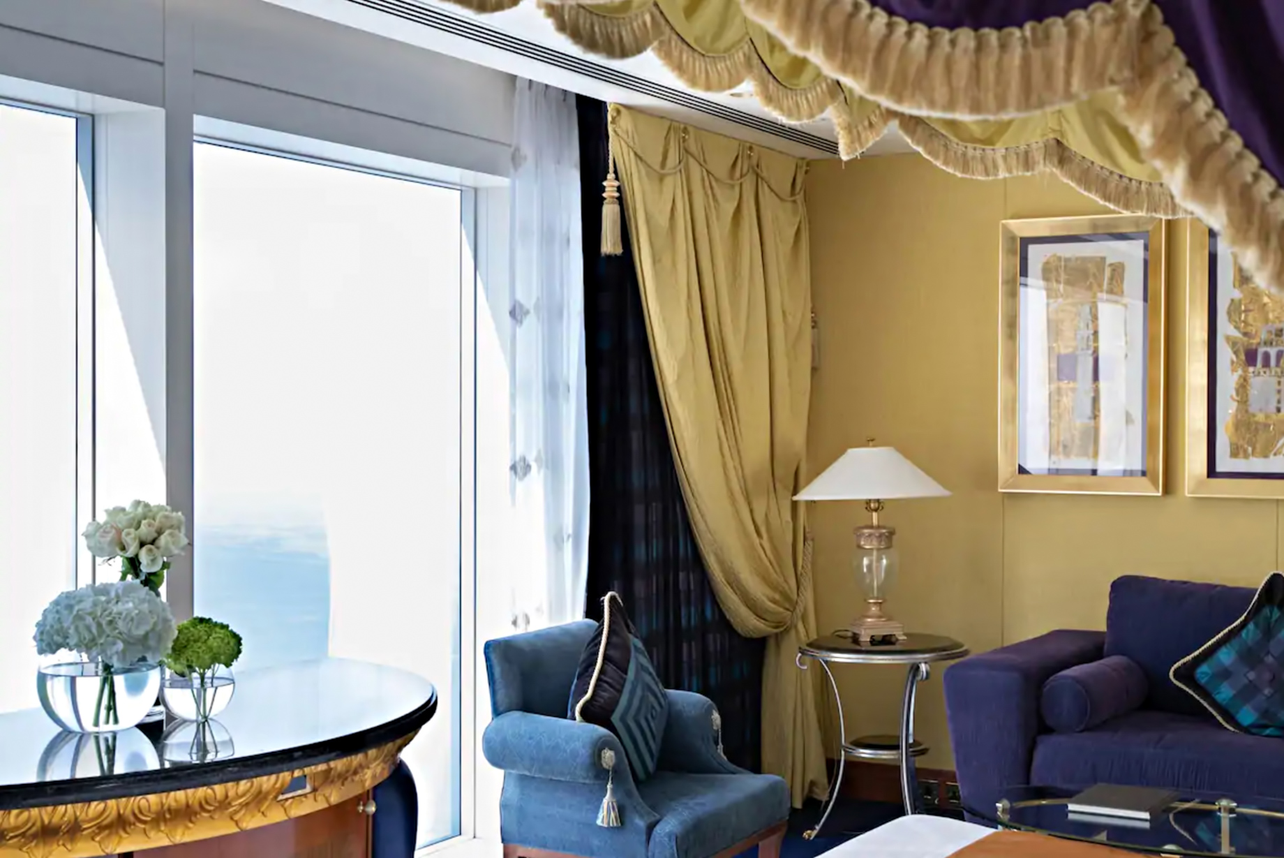 Burj Al Arab Jumeirah Hotel – Dubai, UAE – Club Suite