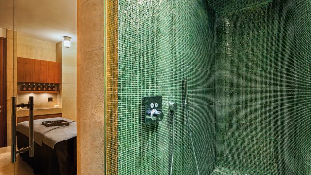 Bvlgari Hotel Milano - Milan, Italy - Bvlgari Spa Treatment Room