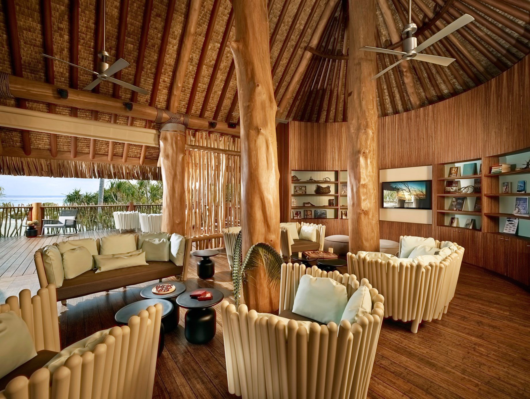 The Brando Resort – Tetiaroa Private Island, French Polynesia – Explorer Center