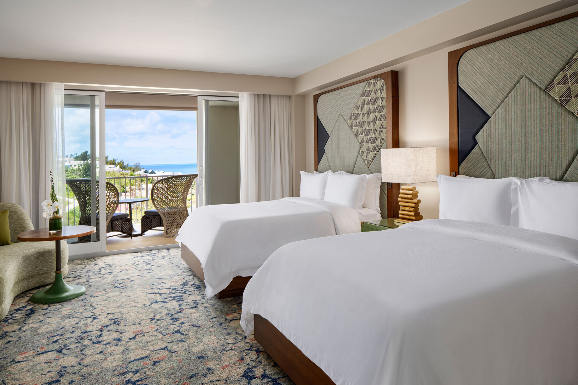 The St. Regis Bermuda Resort - St George's, Bermuda - Deluxe Ocean View