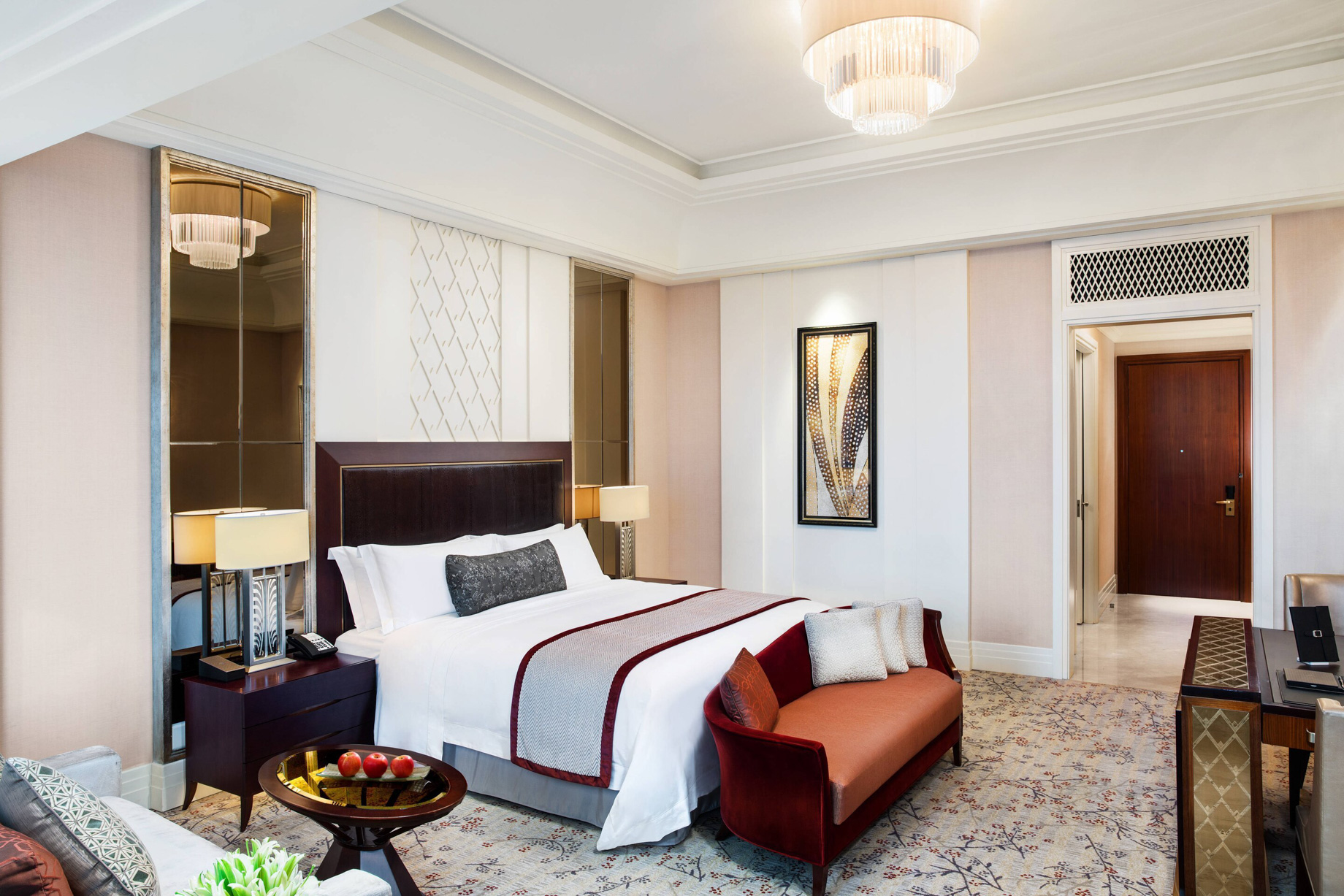 The St. Regis Chengdu Hotel – Chengdu, Sichuan, China – Grand Deluxe Room