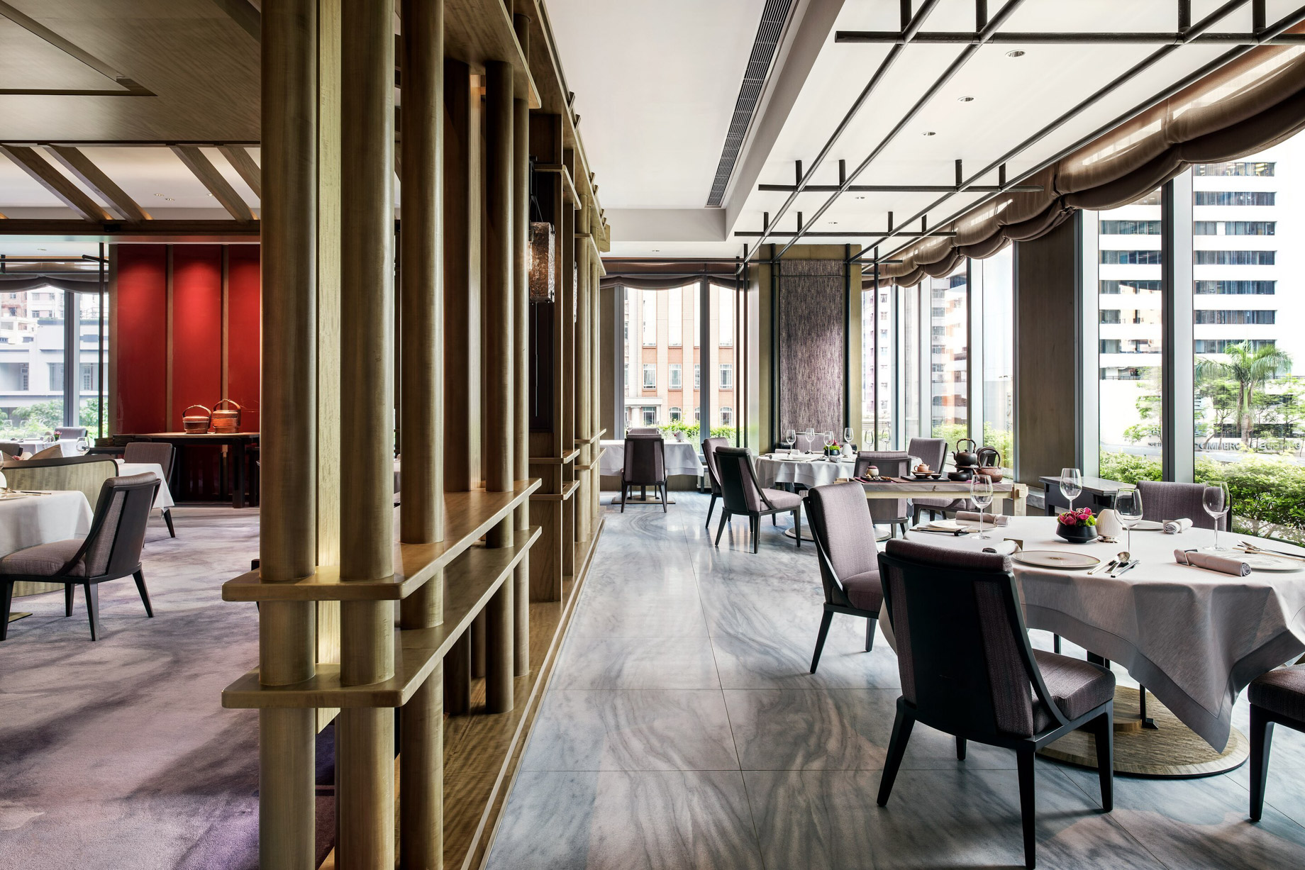 The St. Regis Hong Kong Hotel – Wan Chai, Hong Kong – Rùn Interior