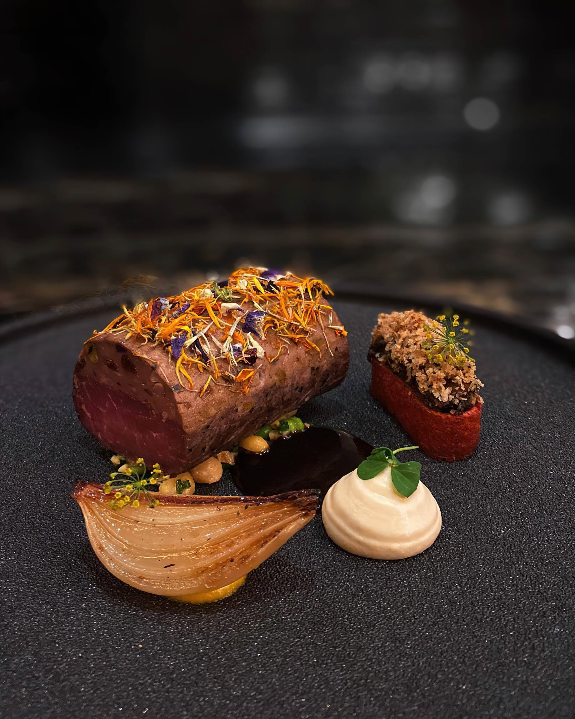 The St. Regis Kuala Lumpur Hotel – Kuala Lumpur, Malaysia – Superb Gourmet Cuisine