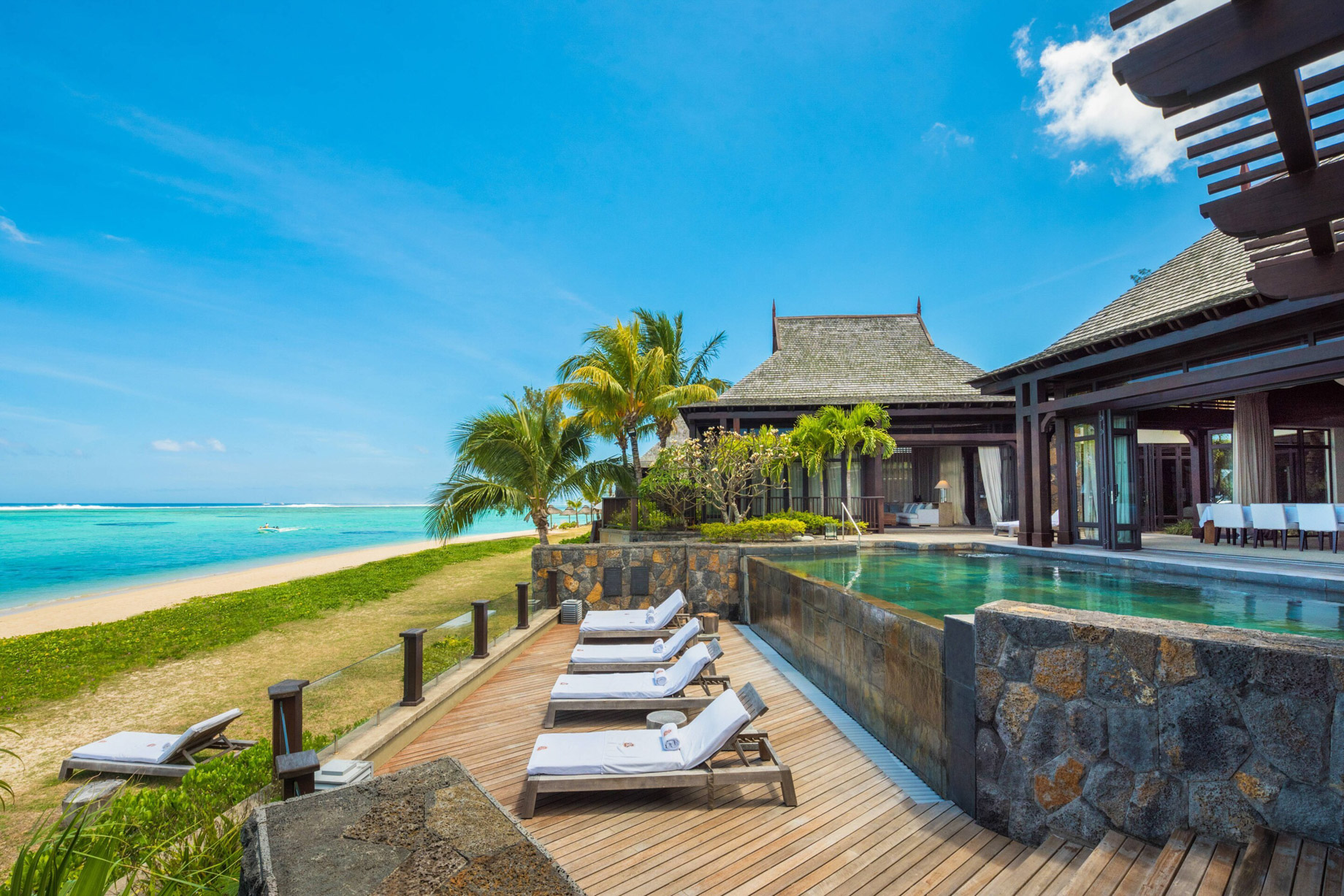 JW Marriott Mauritius Resort – Mauritius – Villa Infinity Pool