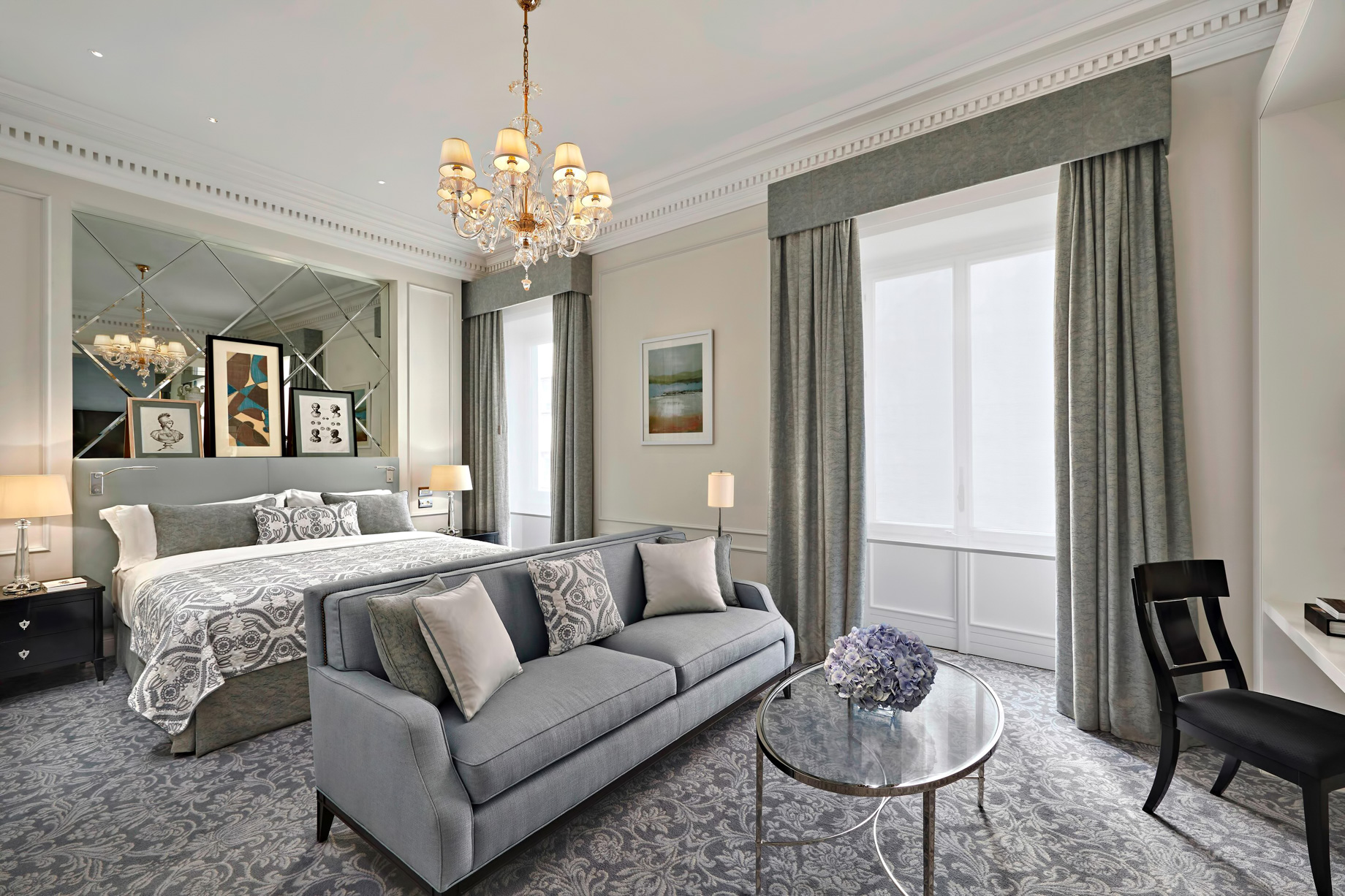 The St. Regis Rome Hotel – Rome, Italy – Imperial Room King