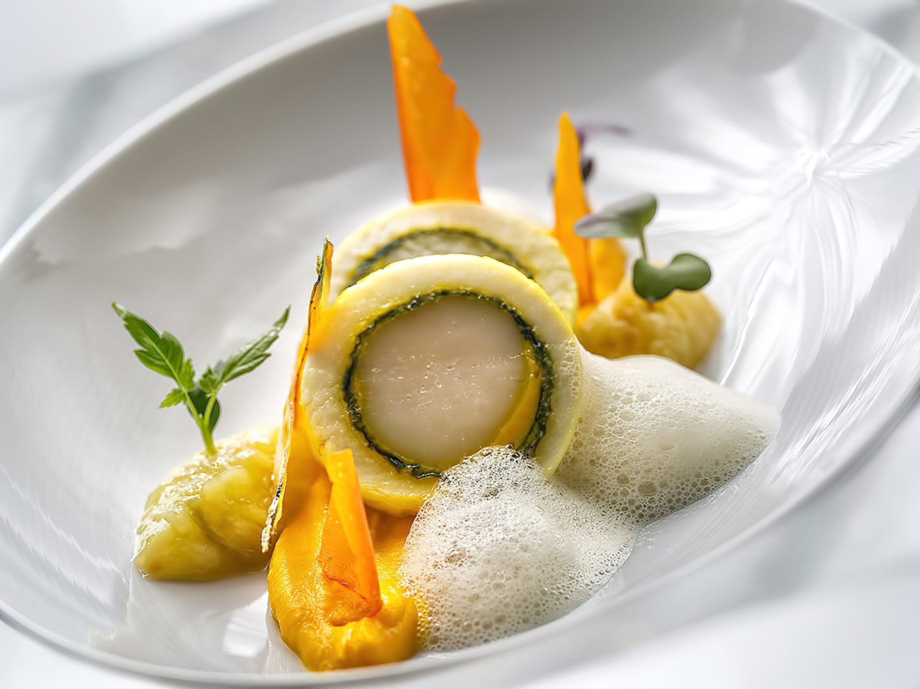 Tschuggen Grand Hotel – Arosa, Switzerland – Refined Gourmet Cuisine