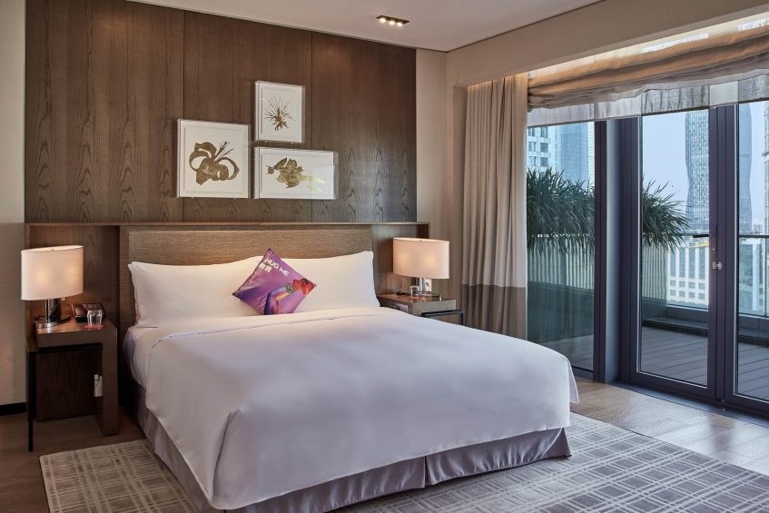 W Guangzhou Hotel - Tianhe District, Guangzhou, China - Marvelous Suite King