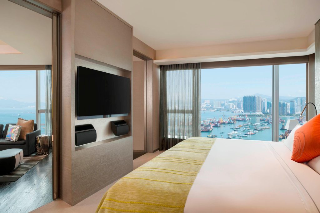 W Hong Kong Hotel - Hong Kong - Fantastic Suite