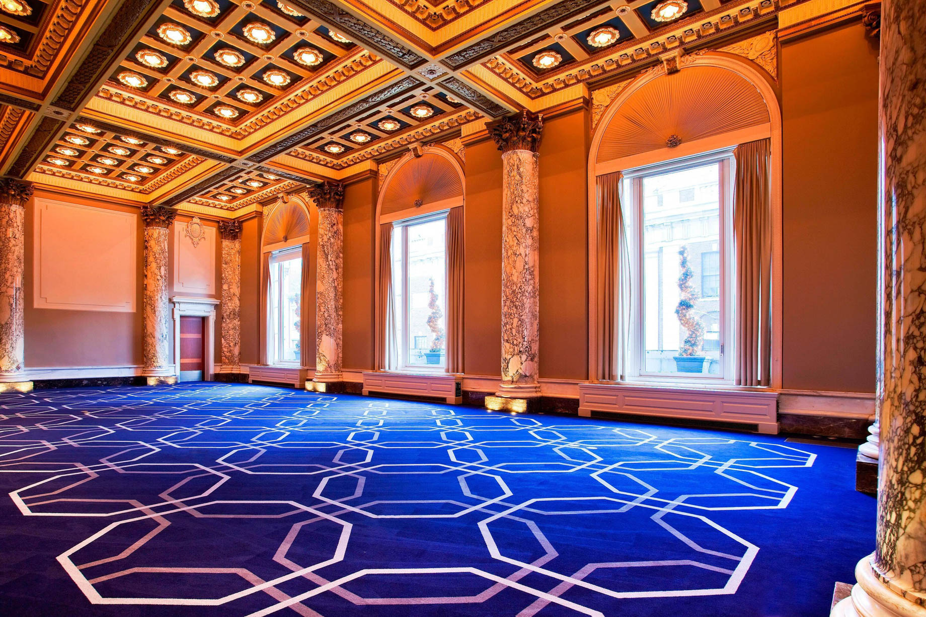 W New York Union Square Hotel – New York, NY, USA – Ballroom Space