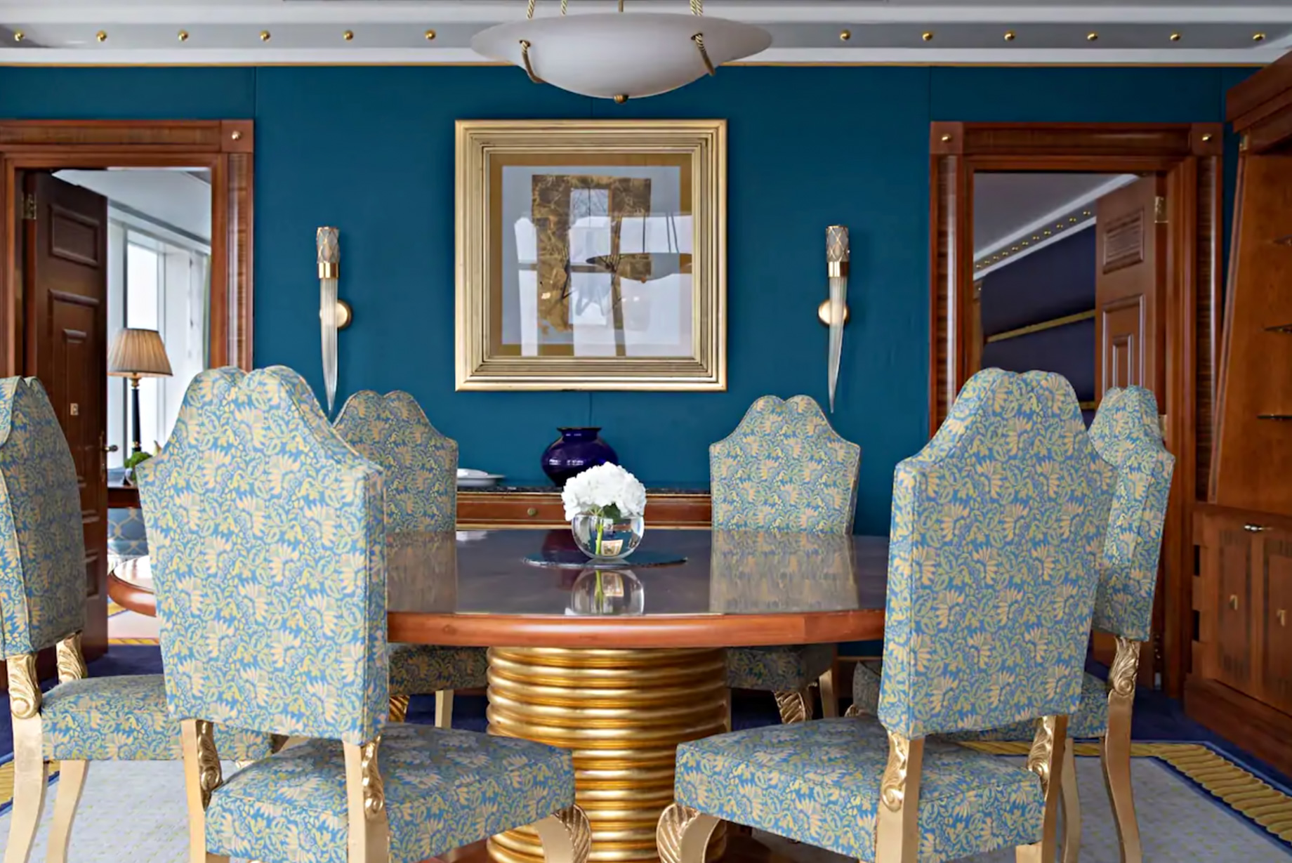 Burj Al Arab Jumeirah Hotel – Dubai, UAE – Club Suite