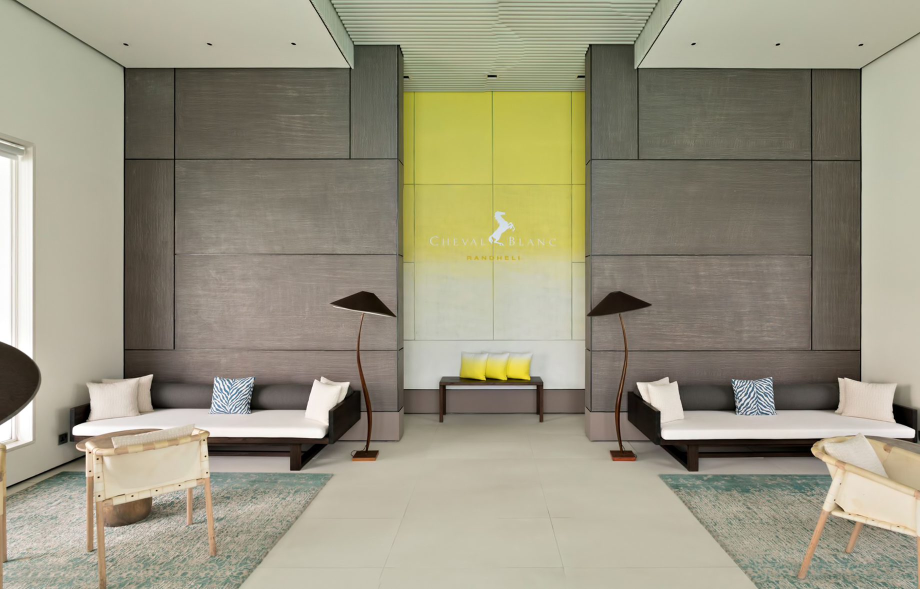 Cheval Blanc Randheli Resort – Noonu Atoll, Maldives – Resort Lounge