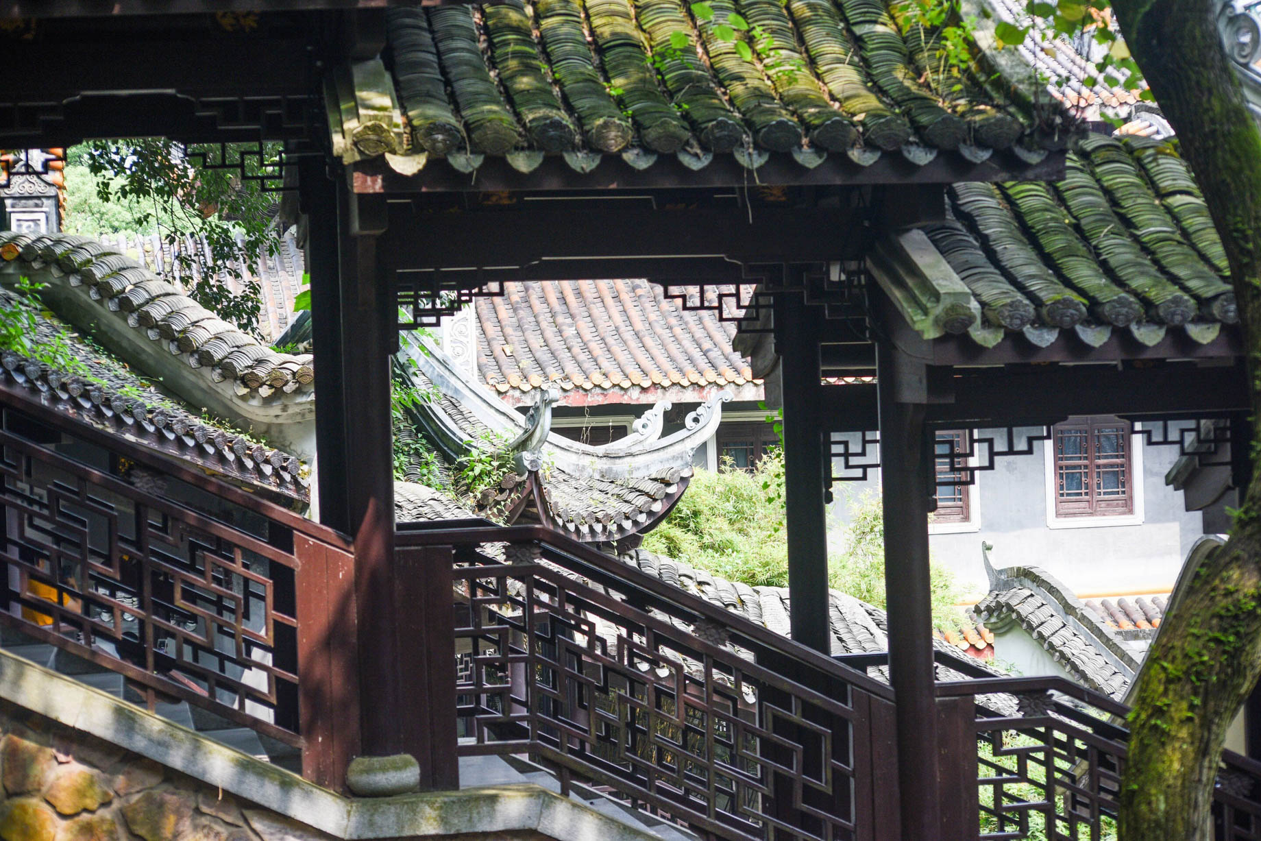 The St. Regis Changsha Hotel – Changsha, China – Yuelu Academy Details