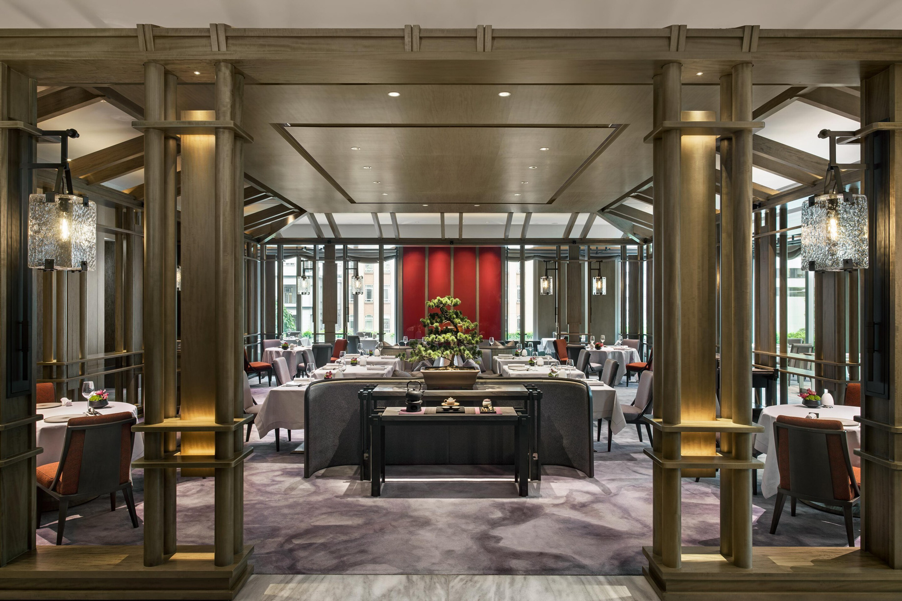 The St. Regis Hong Kong Hotel – Wan Chai, Hong Kong – Rùn