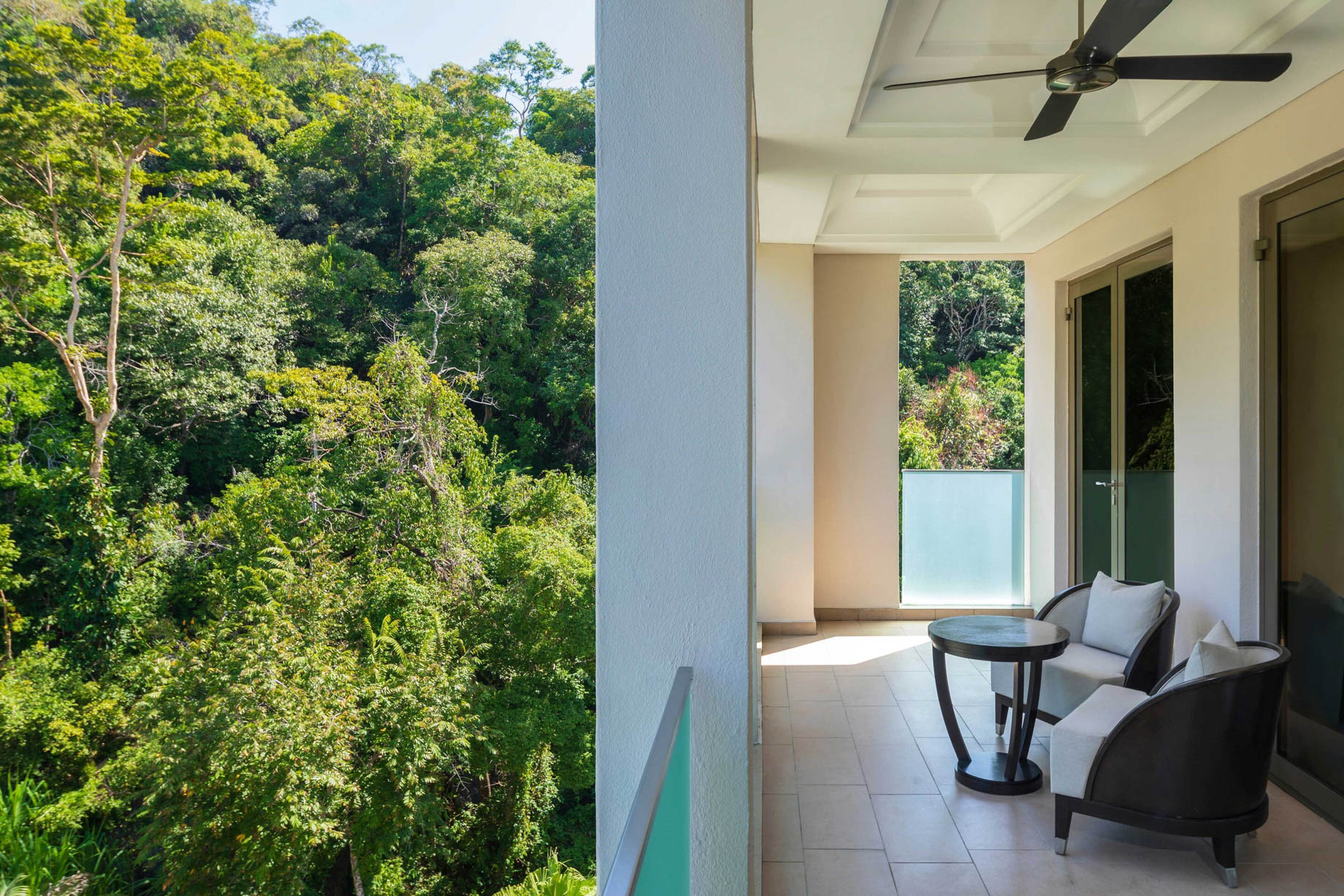 The St. Regis Langkawi Resort - Langkawi, Malaysia - Panoramic Suite Balcony