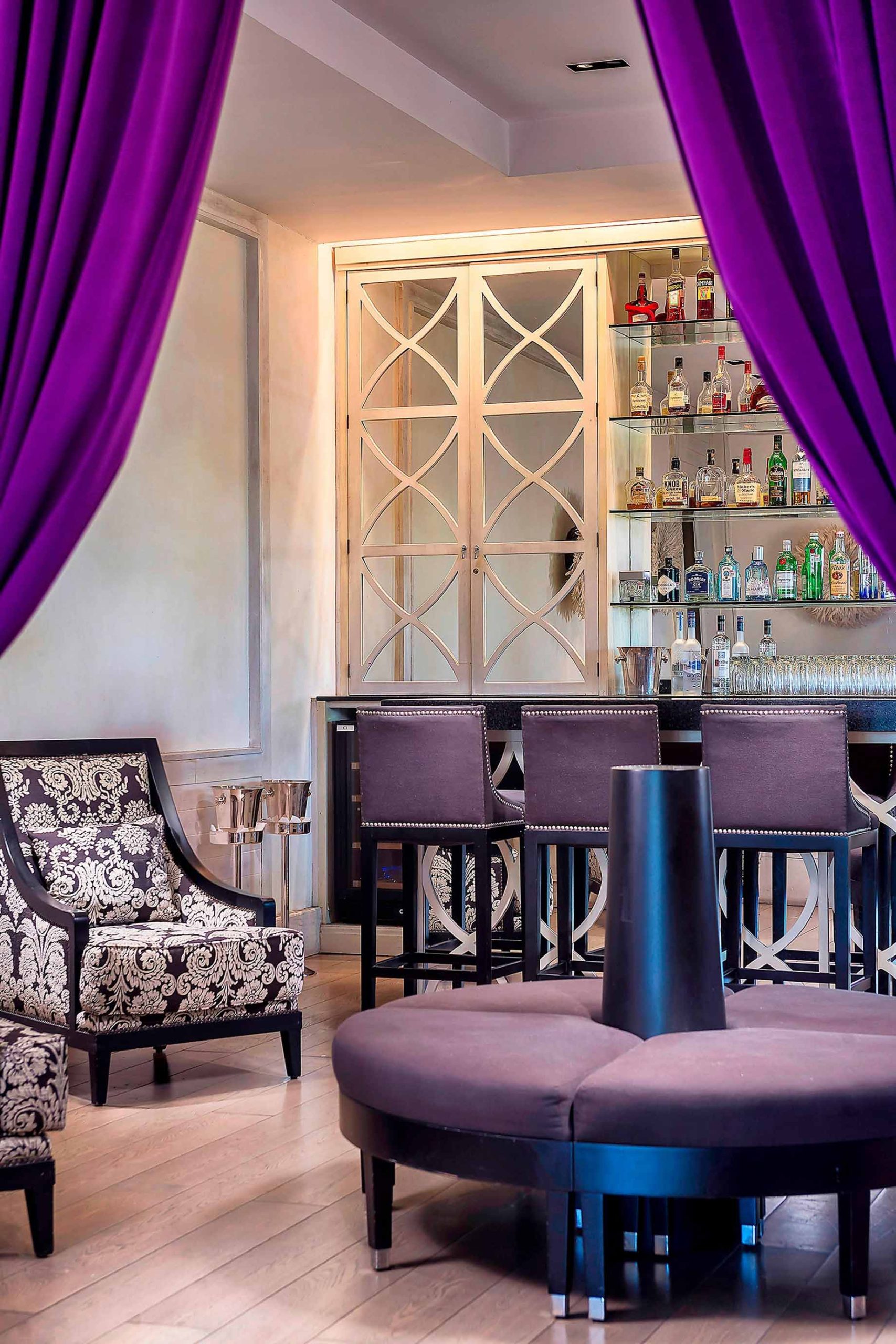 The St. Regis Punta Mita Resort - Nayarit, Mexico - Carolina Signature Restaurant Bar