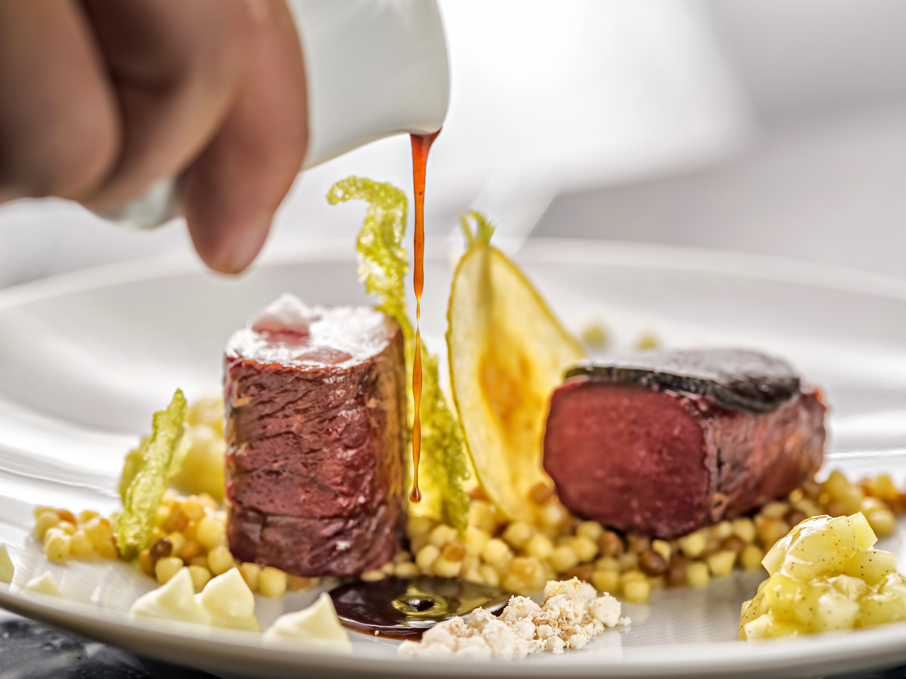 Tschuggen Grand Hotel – Arosa, Switzerland – Refined Gourmet Cuisine