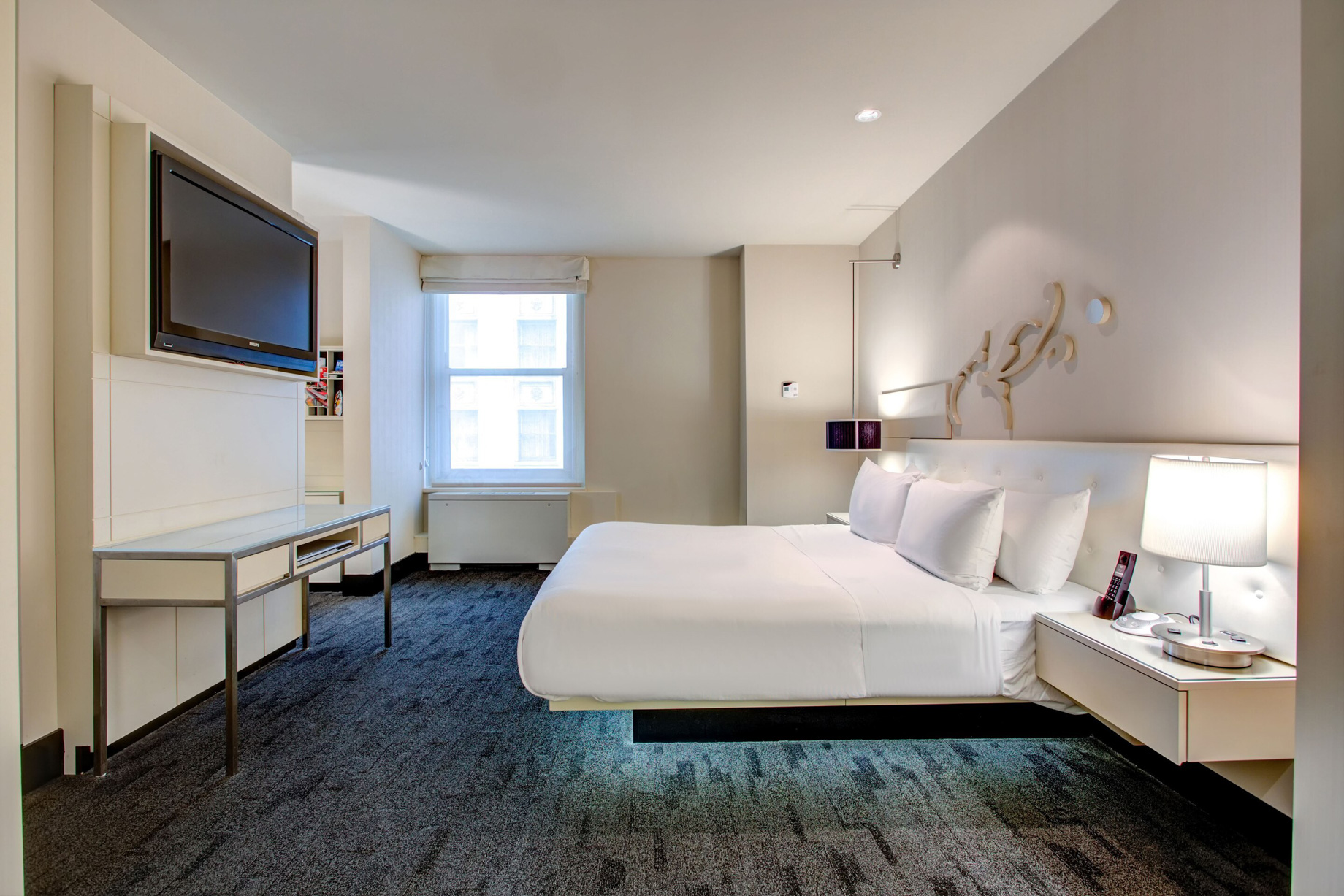 W Chicago City Center Hotel – Chicago, IL, USA – Fantastic King Suite