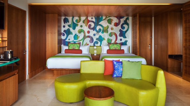 W Costa Rica Reserva Conchal Resort - Costa Rica - Double Fabulous Escape Guest Room