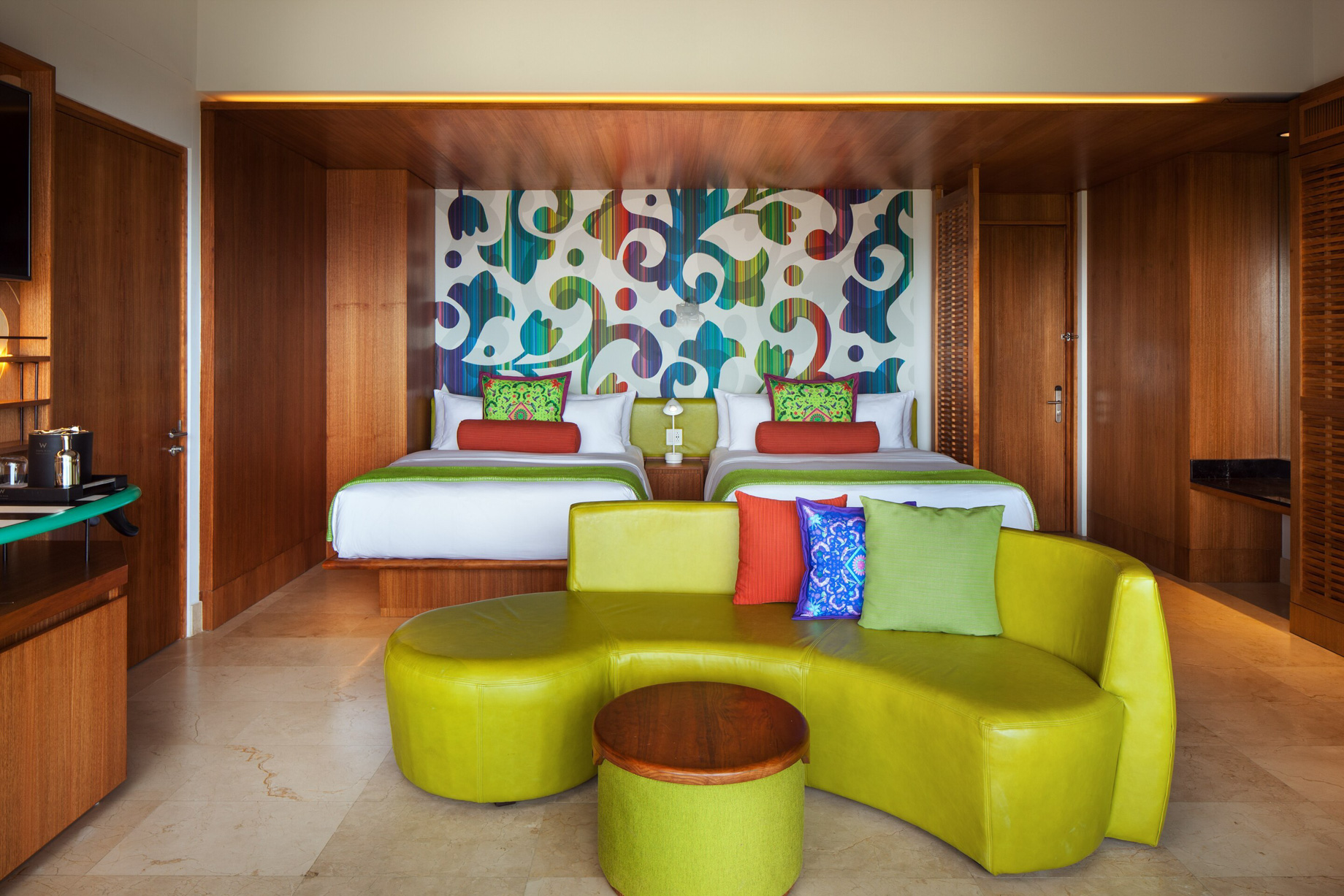 W Costa Rica Reserva Conchal Resort - Costa Rica - Double Fabulous Escape Guest Room