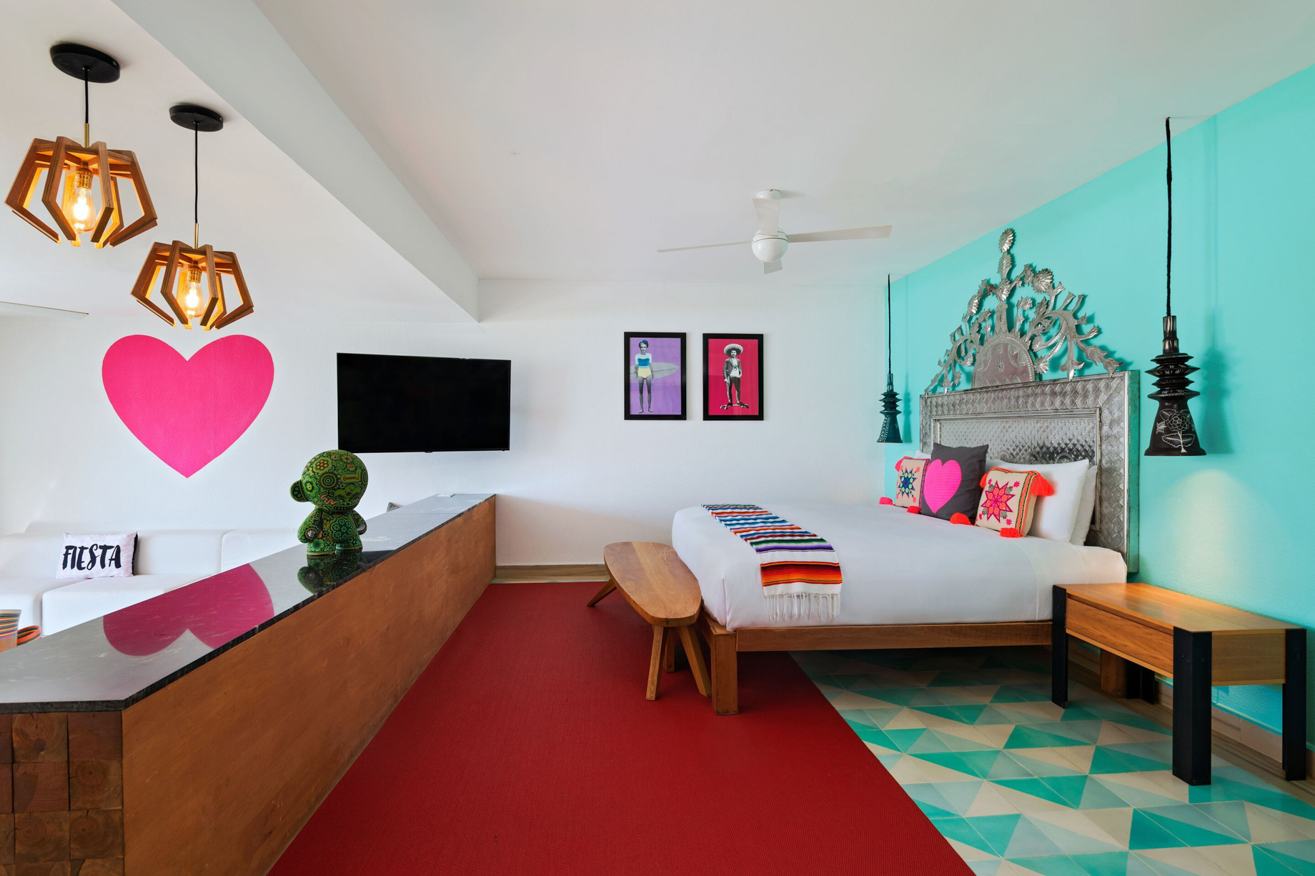 W Punta de Mita Resort – Punta De Mita, Mexico – Ocean Front Haven King