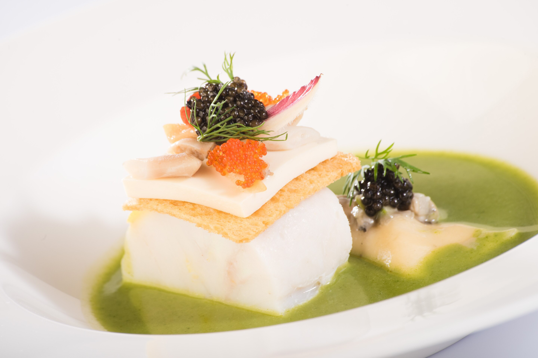 W Verbier Hotel - Verbier, Switzerland - Haute Cuisine