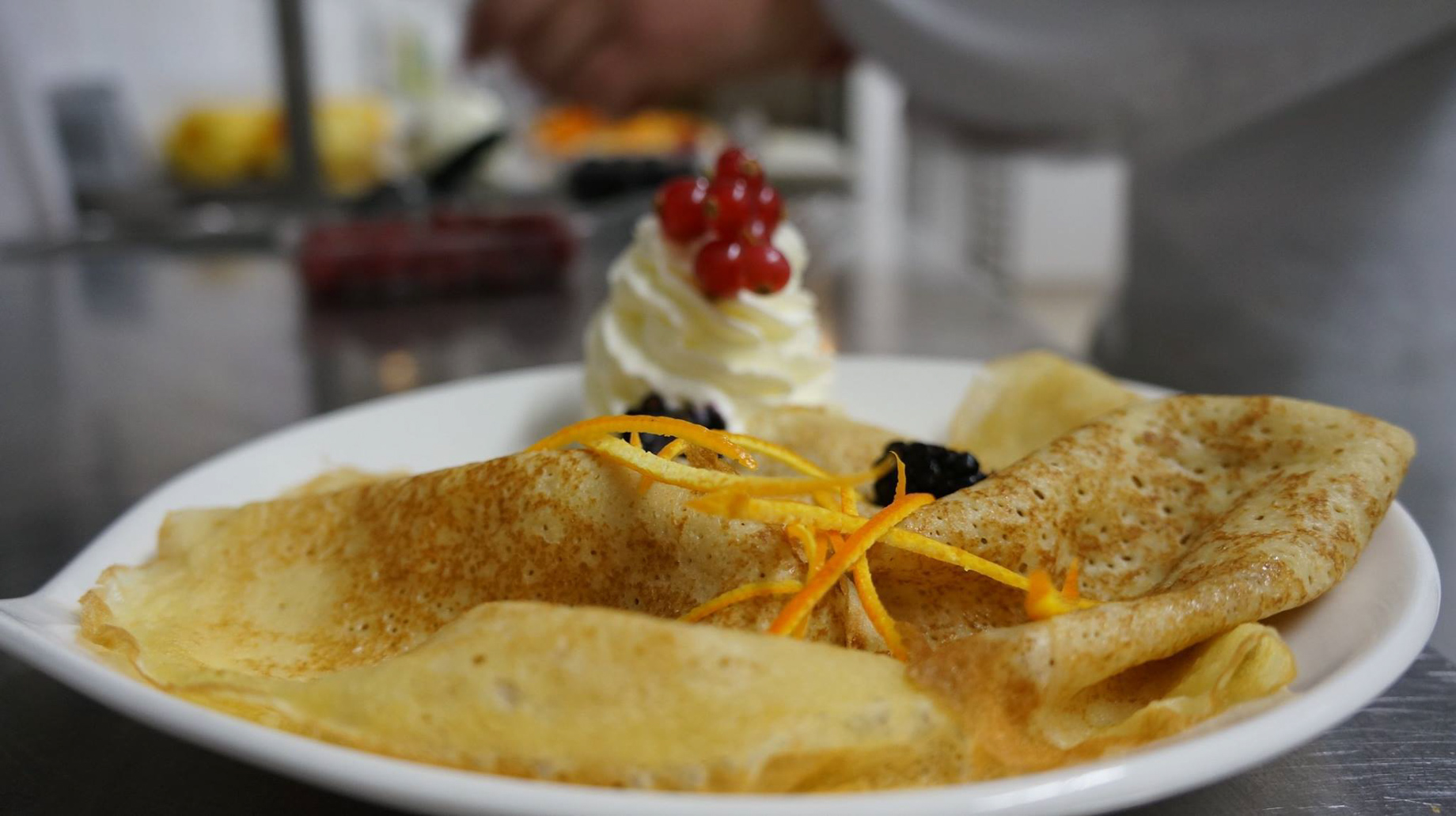 InterContinental Bordeaux Le Grand Hotel – Bordeaux, France – Crepes