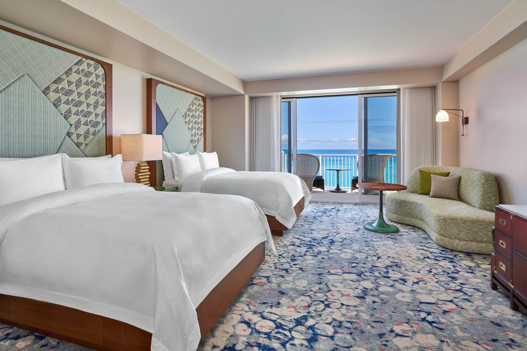 The St. Regis Bermuda Resort – St George’s, Bermuda – Grand Luxe Oceanfront Guest Room