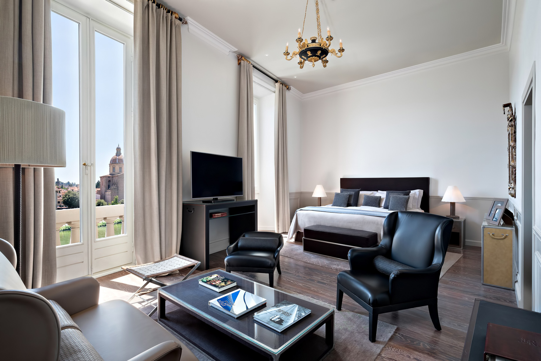 The St. Regis Florence Hotel – Florence, Italy – Bottega Veneta Suite