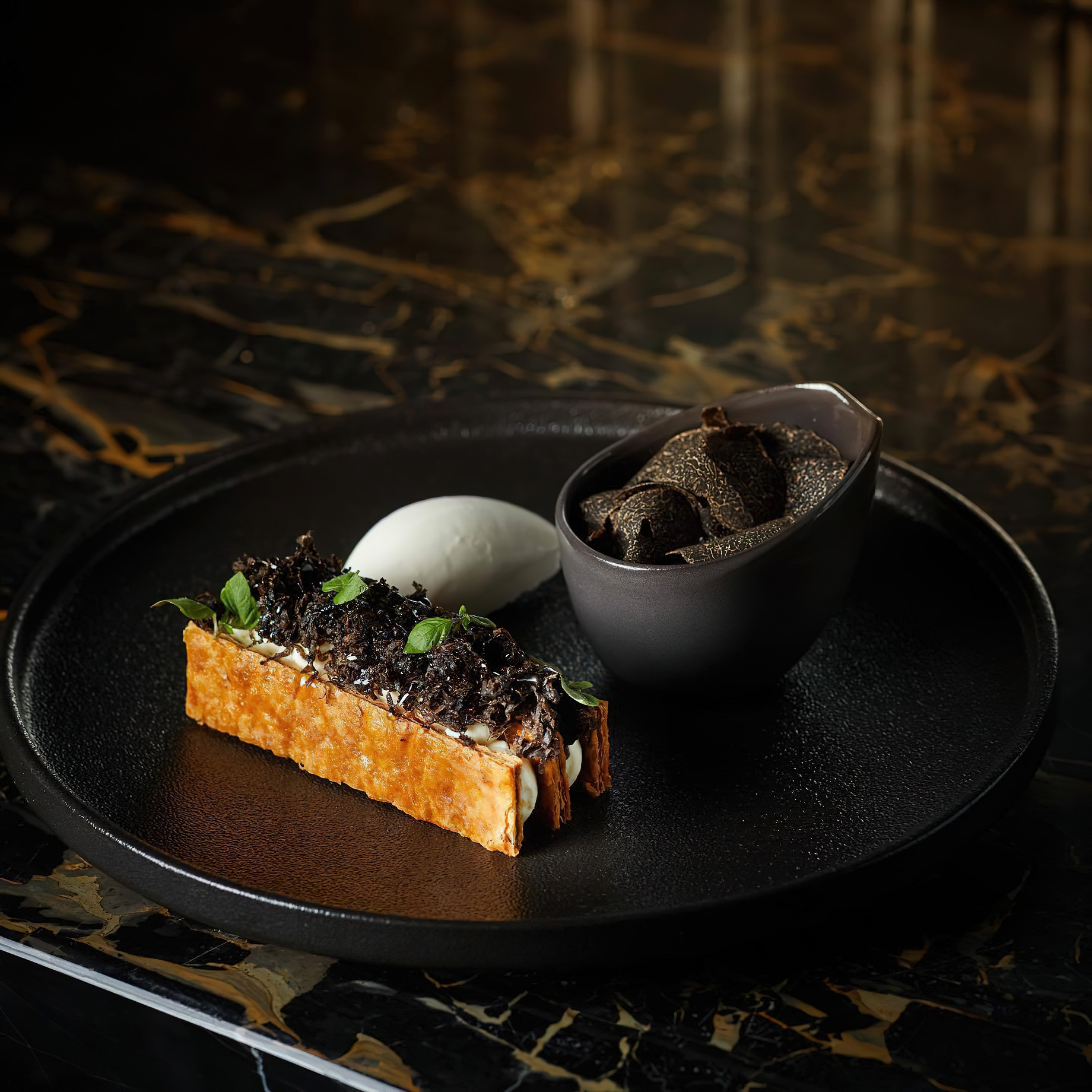 The St. Regis Kuala Lumpur Hotel - Kuala Lumpur, Malaysia - Superb Gourmet Cuisine Specialties