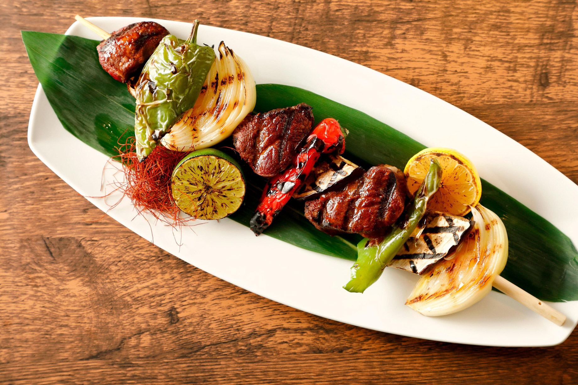 The St. Regis Osaka Hotel – Osaka, Japan – The St. Regis Beer Garden Food