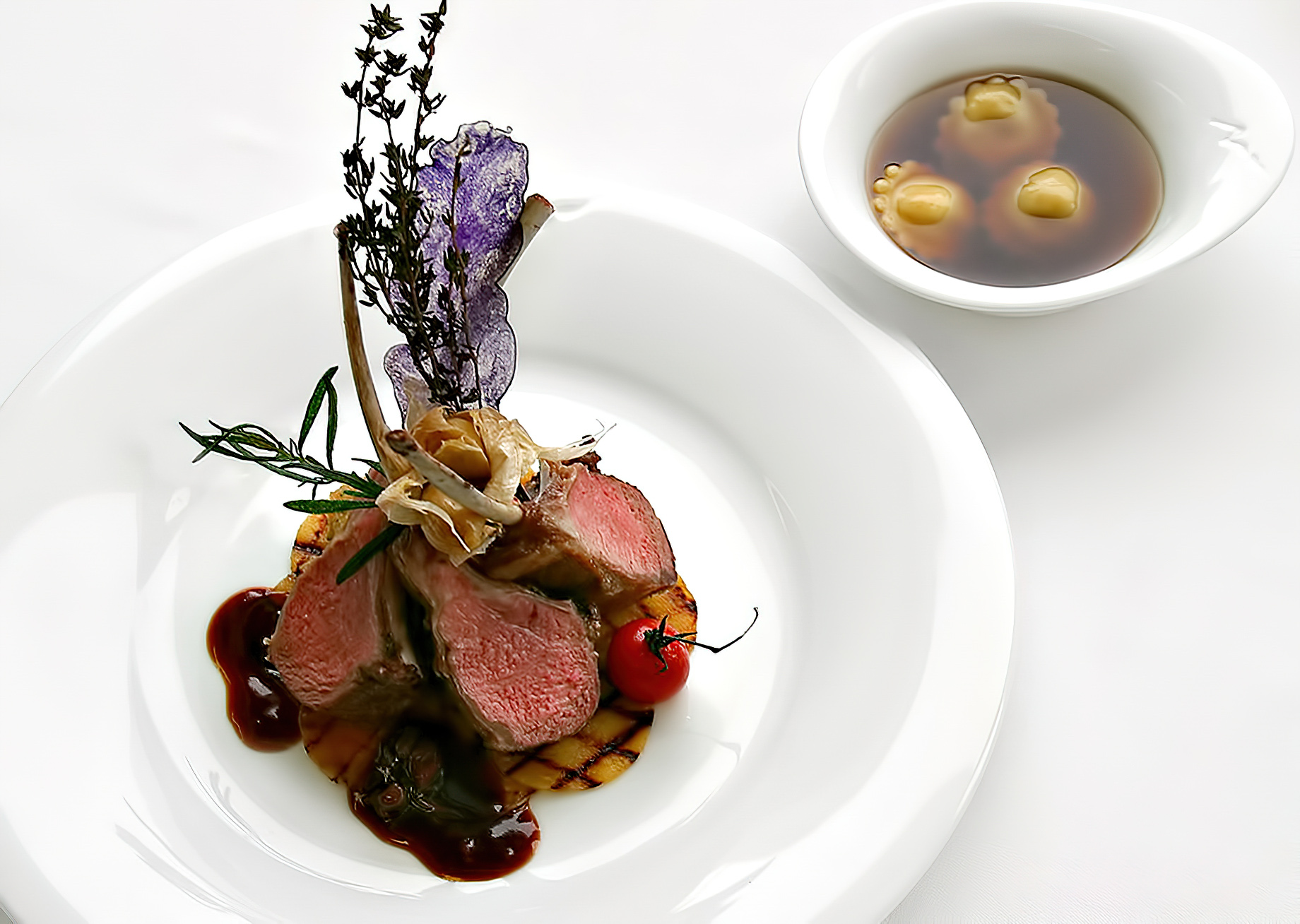Tschuggen Grand Hotel – Arosa, Switzerland – Refined Gourmet Cuisine