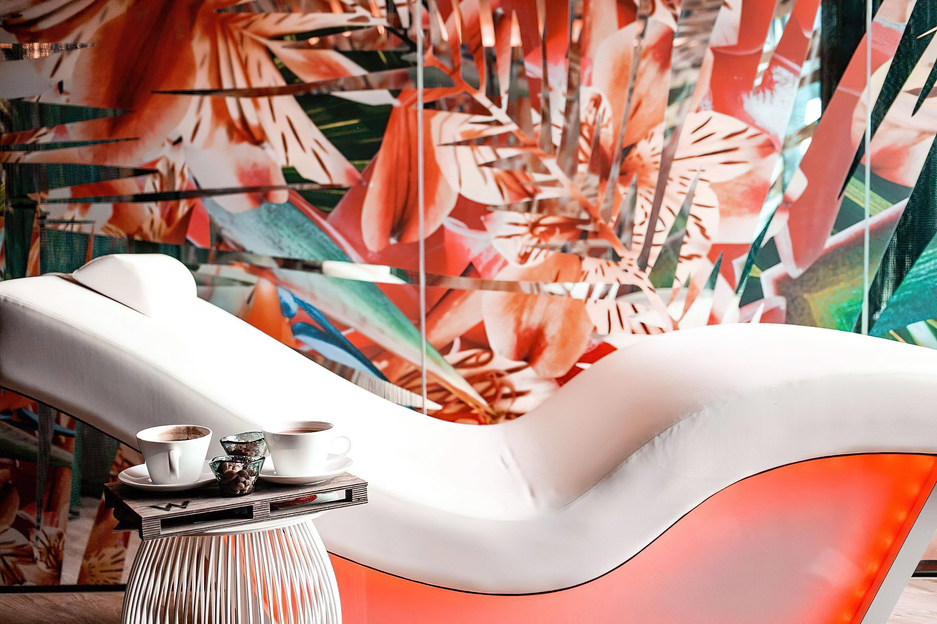 W Brisbane Hotel – Brisbane, Australia – AWAY Spa Lounge Chair