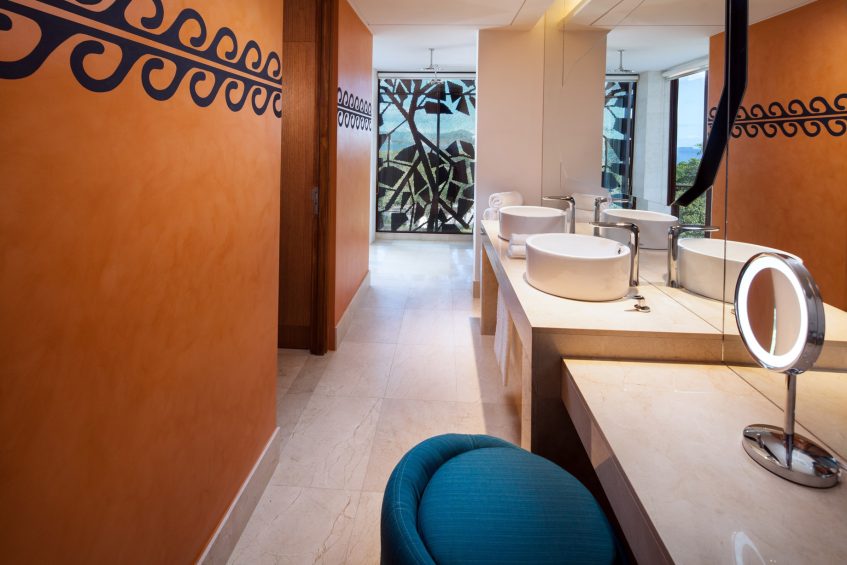 W Costa Rica Reserva Conchal Resort - Costa Rica - Guestroom Bathroom
