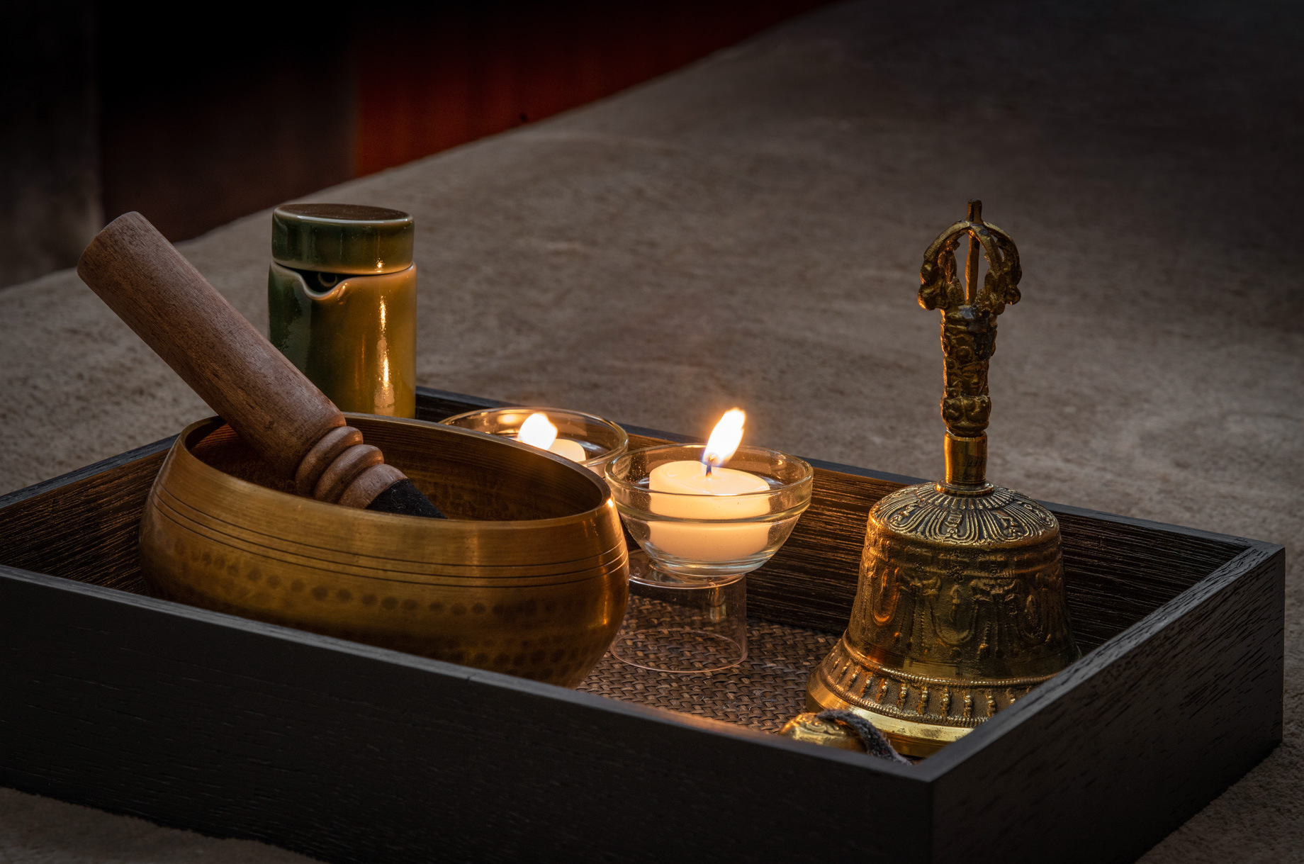 Bvlgari Hotel Shanghai – Shanghai, China – BVLGARI Spa Luxury Service