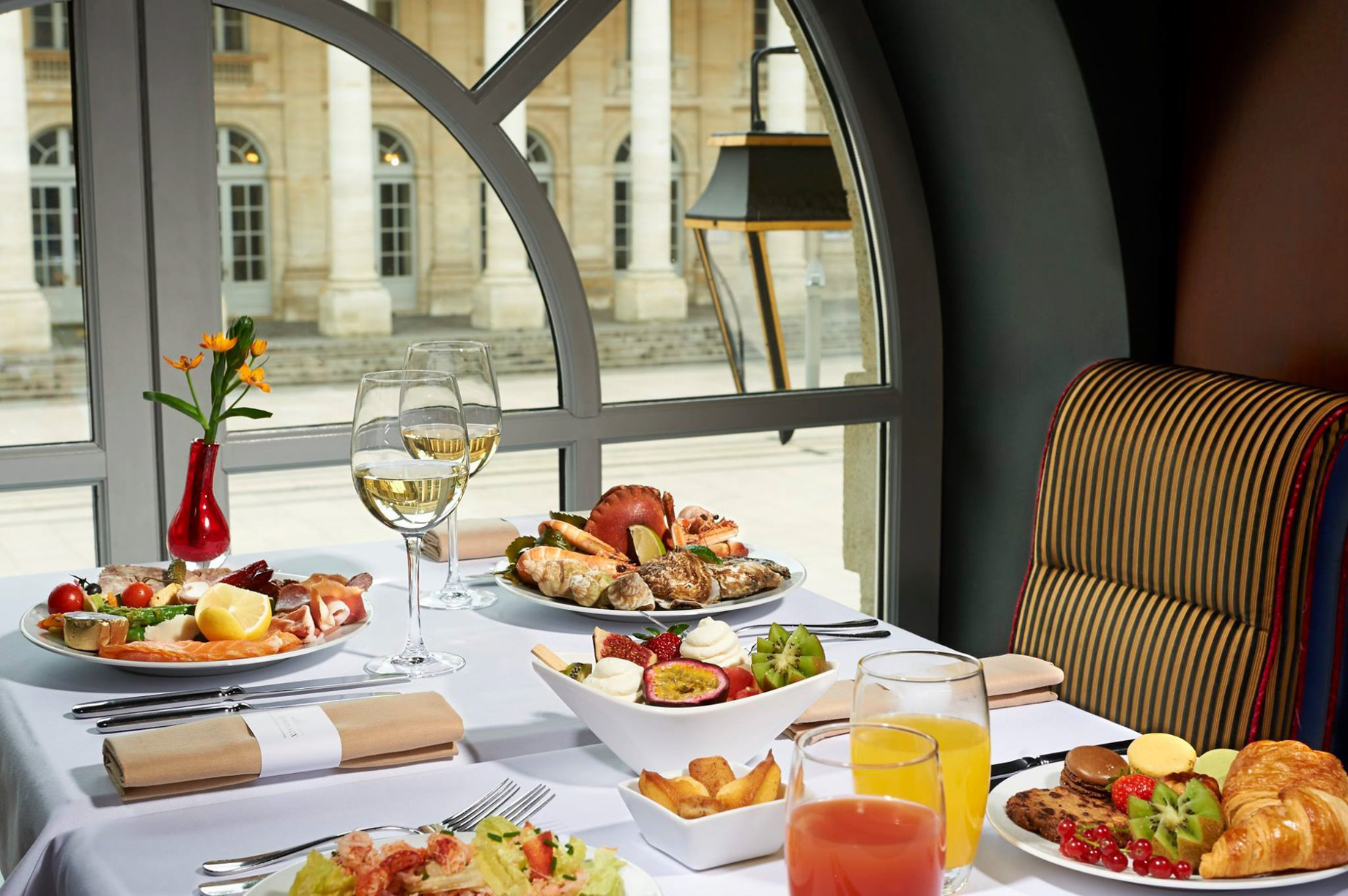 InterContinental Bordeaux Le Grand Hotel – Bordeaux, France – Epicurean Cuisine