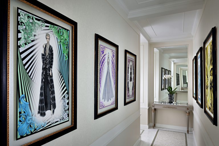 Palazzo Versace Dubai Hotel Jaddaf Waterfront, Dubai, UAE Imperial