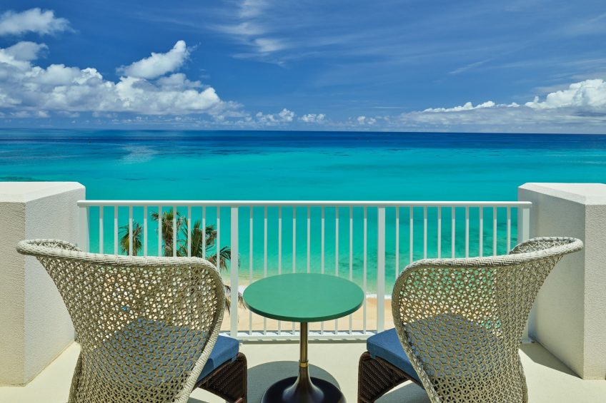 The St. Regis Bermuda Resort - St George's, Bermuda - Ocean Front Balcony