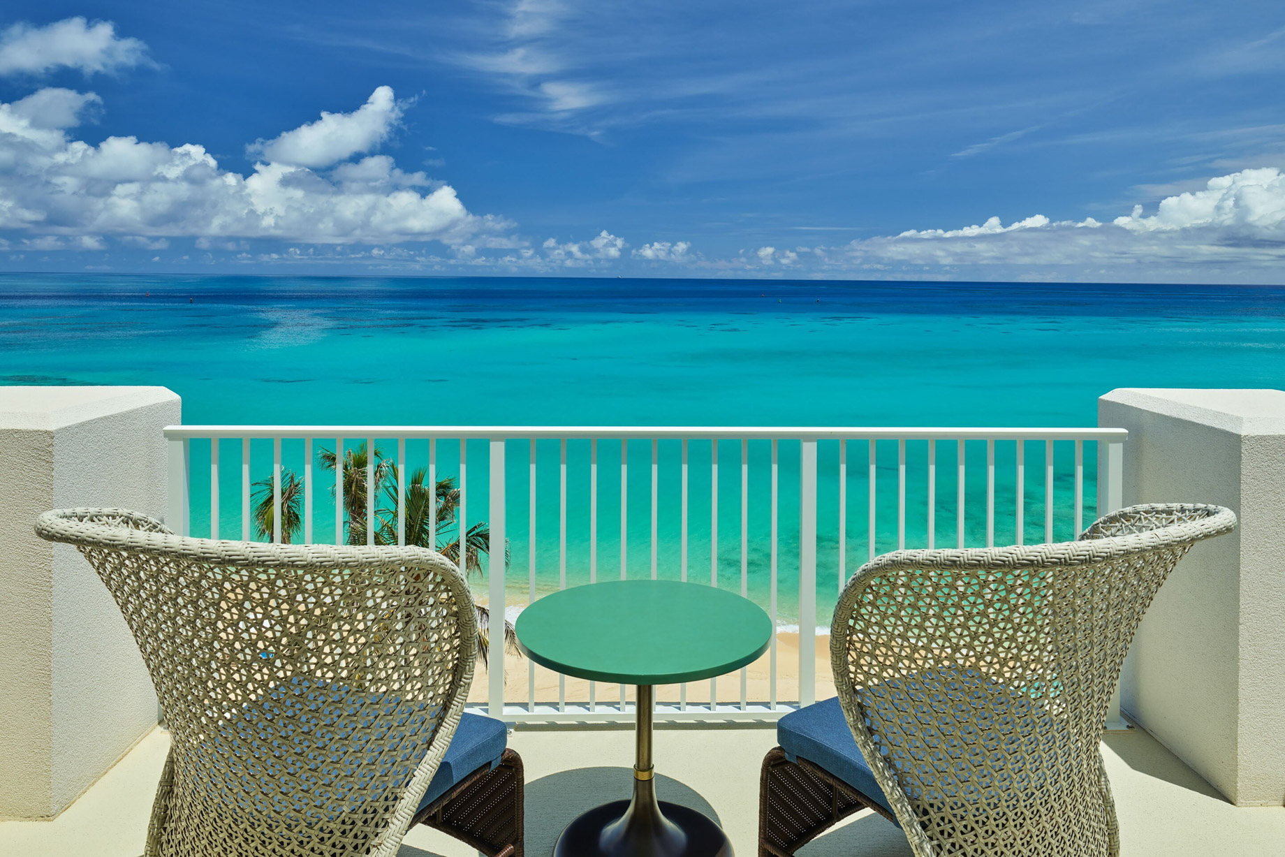 The St. Regis Bermuda Resort - St George's, Bermuda - Ocean Front Balcony