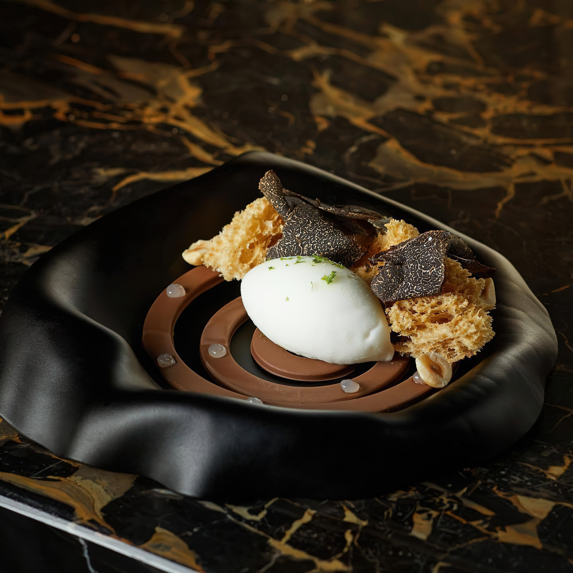 The St. Regis Kuala Lumpur Hotel - Kuala Lumpur, Malaysia - Superb Gourmet Cuisine