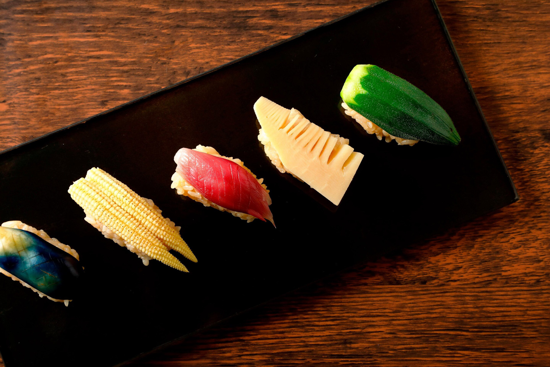 The St. Regis Osaka Hotel - Osaka, Japan - The St. Regis Beer Garden Food