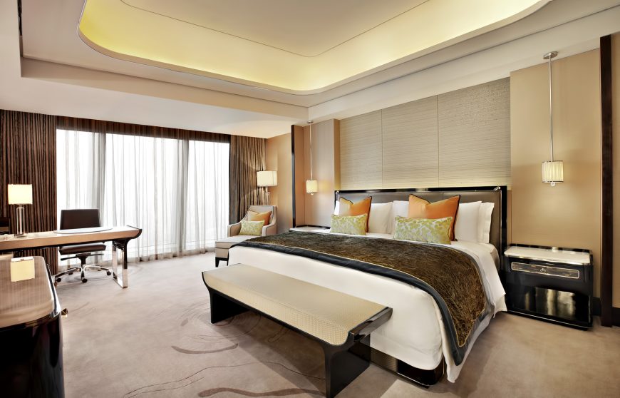 The St. Regis Shenzhen Hotel - Shenzhen, China - Lady Astor Room