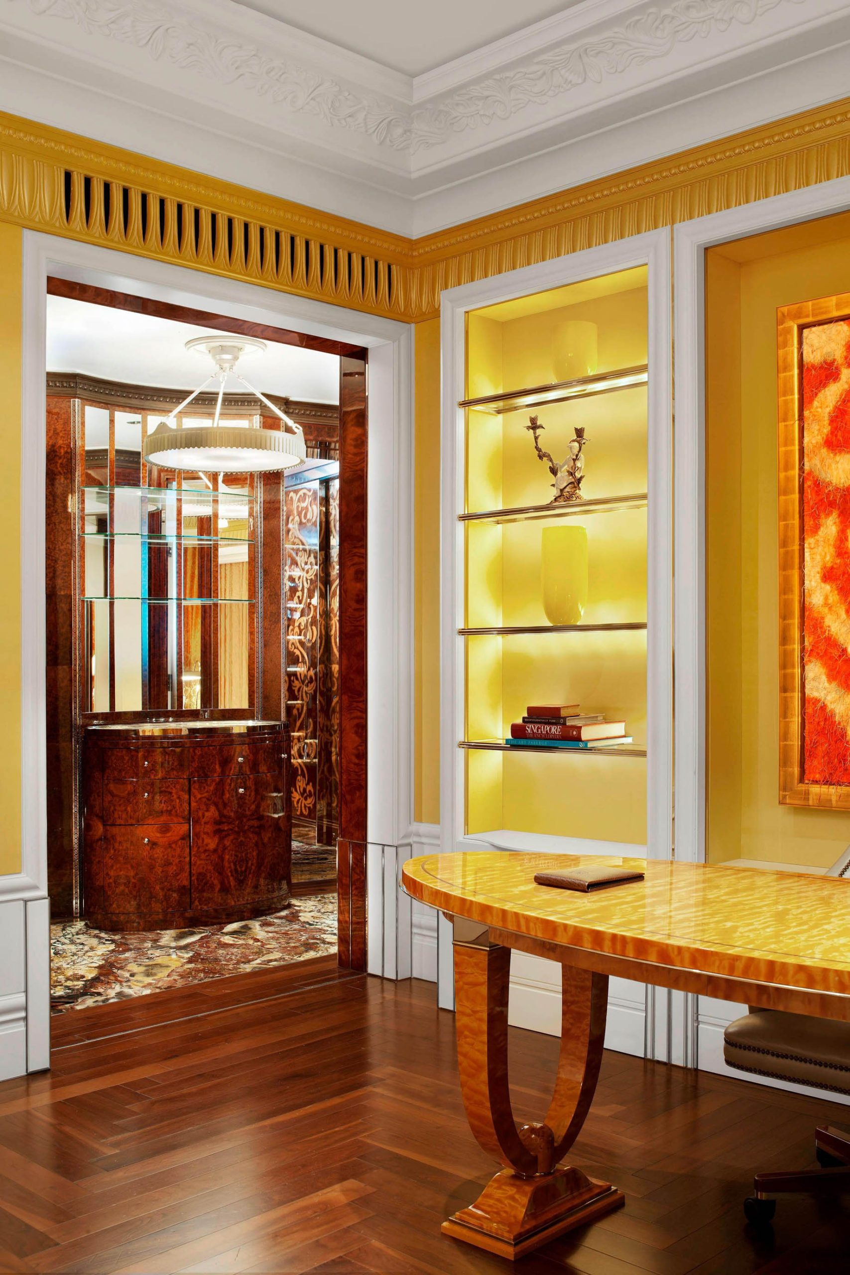 The St. Regis Singapore Hotel – Singapore – Speciality Suite