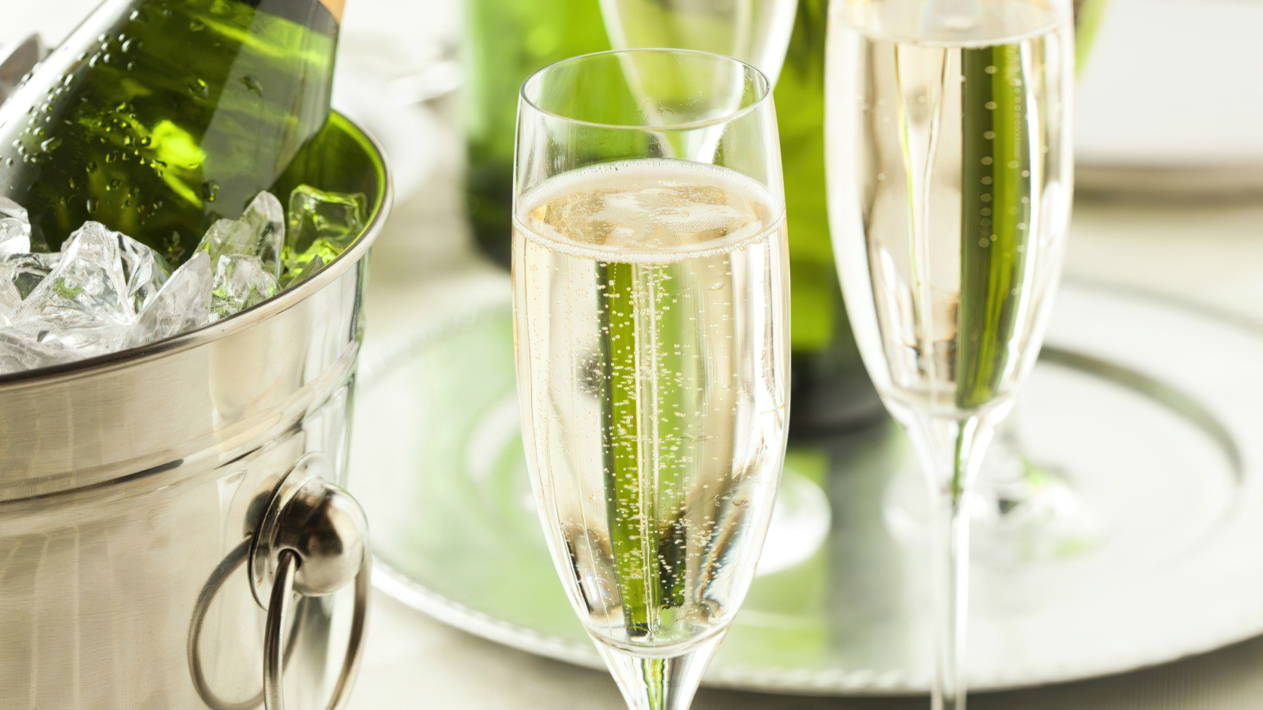 The St. Regis Washington D.C. Hotel – Washington, DC, USA – Champagne