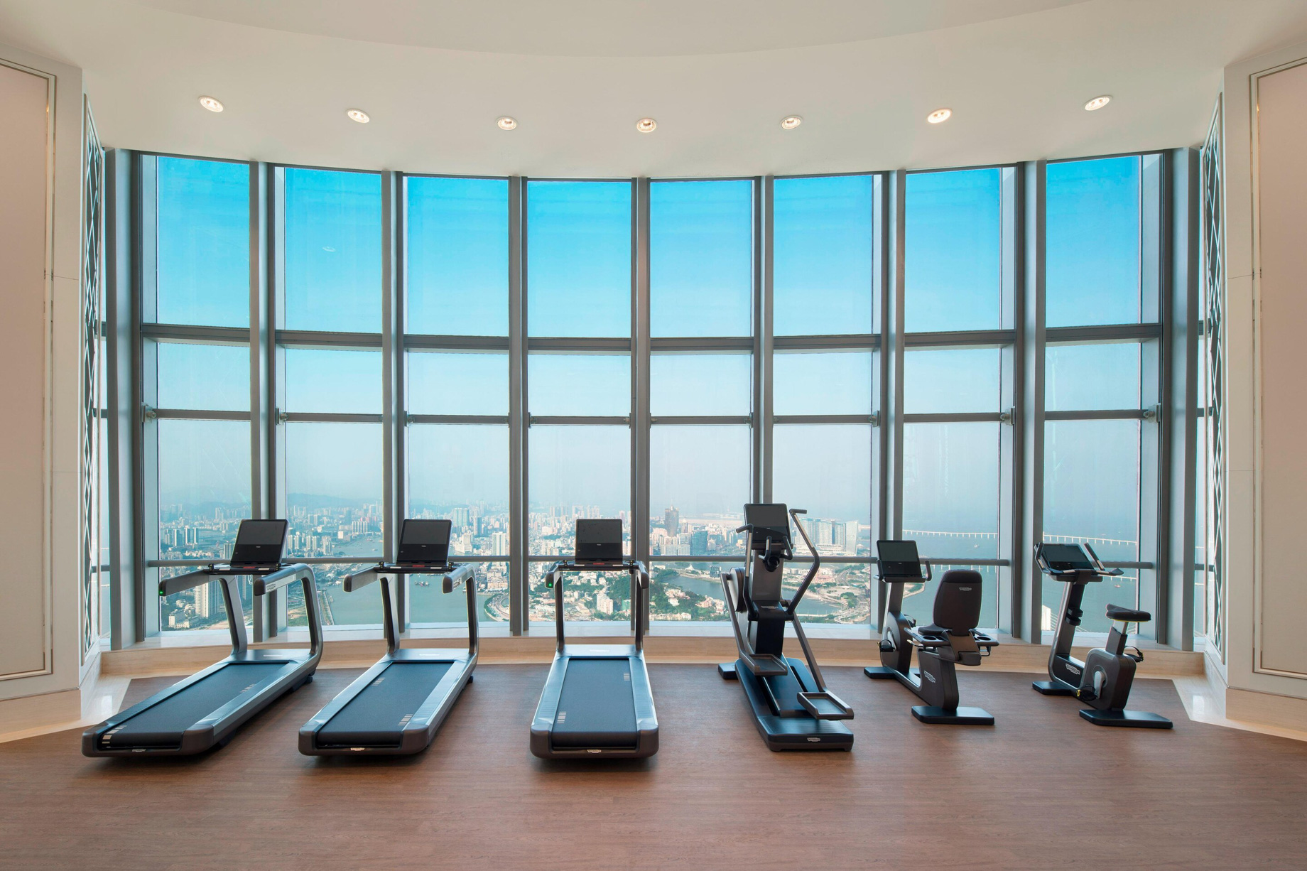 The St. Regis Zhuhai Hotel - Zhuhai, Guangdong, China - The St. Regis Athletic Club