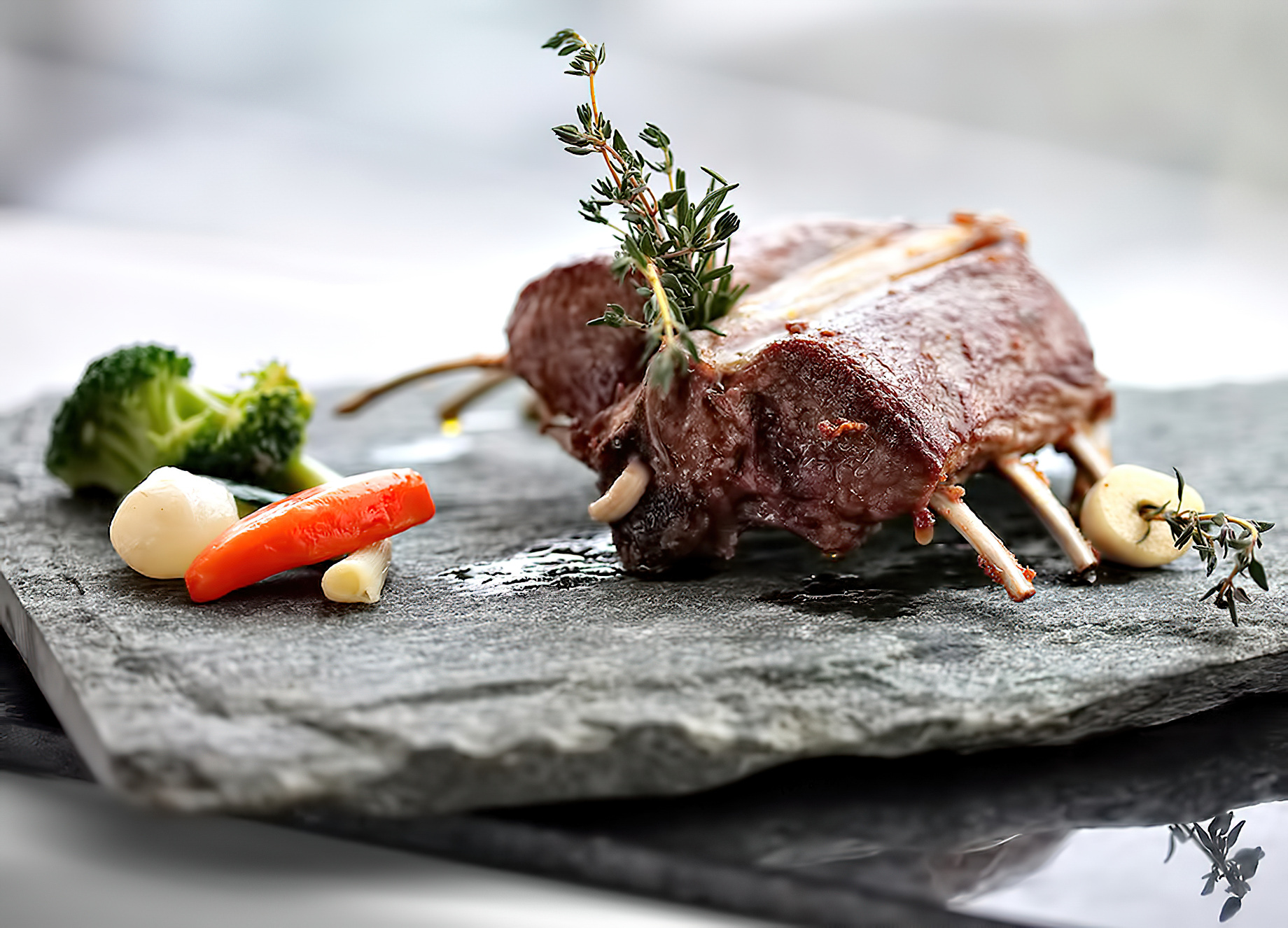 Tschuggen Grand Hotel - Arosa, Switzerland - Refined Gourmet Cuisine