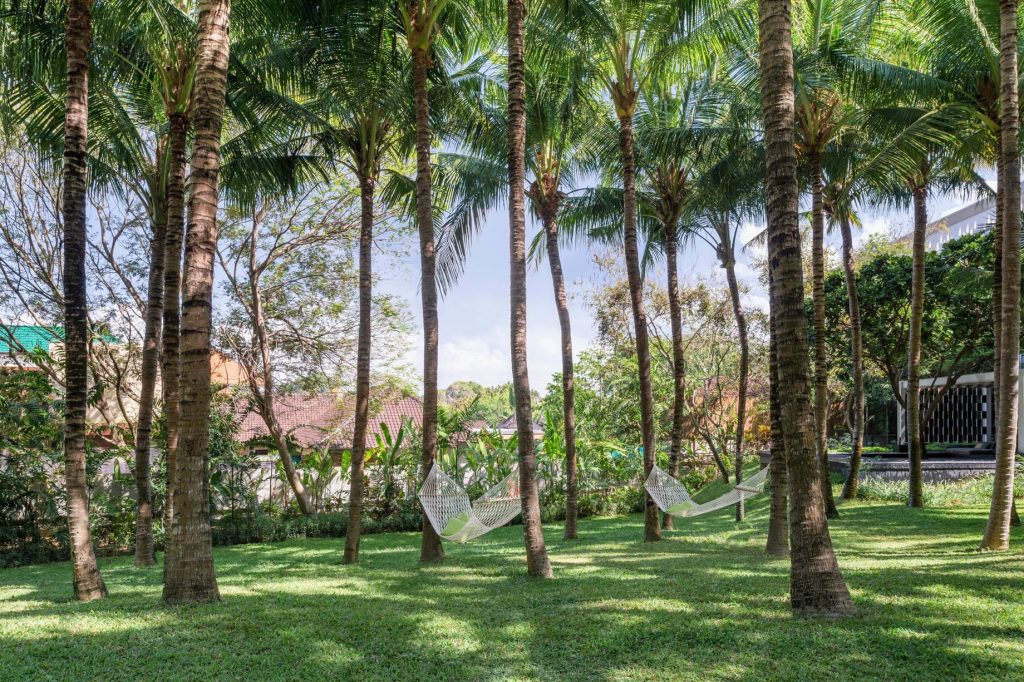 W Bali Seminyak Resort - Seminyak, Indonesia - Wonderful Garden Escape Guest Room View