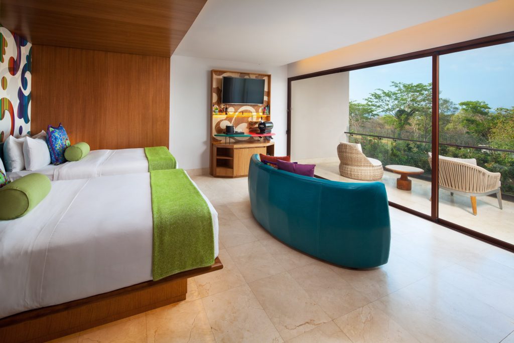 W Costa Rica Reserva Conchal Resort - Costa Rica - Double Guest Room