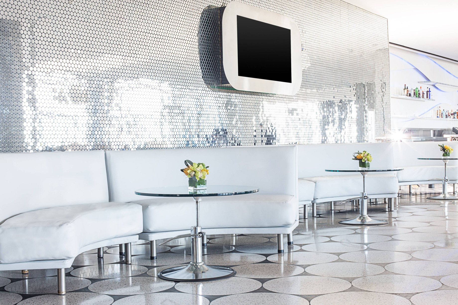 W Dallas Victory Hotel – Dallas, TX, USA – Altitude Seating