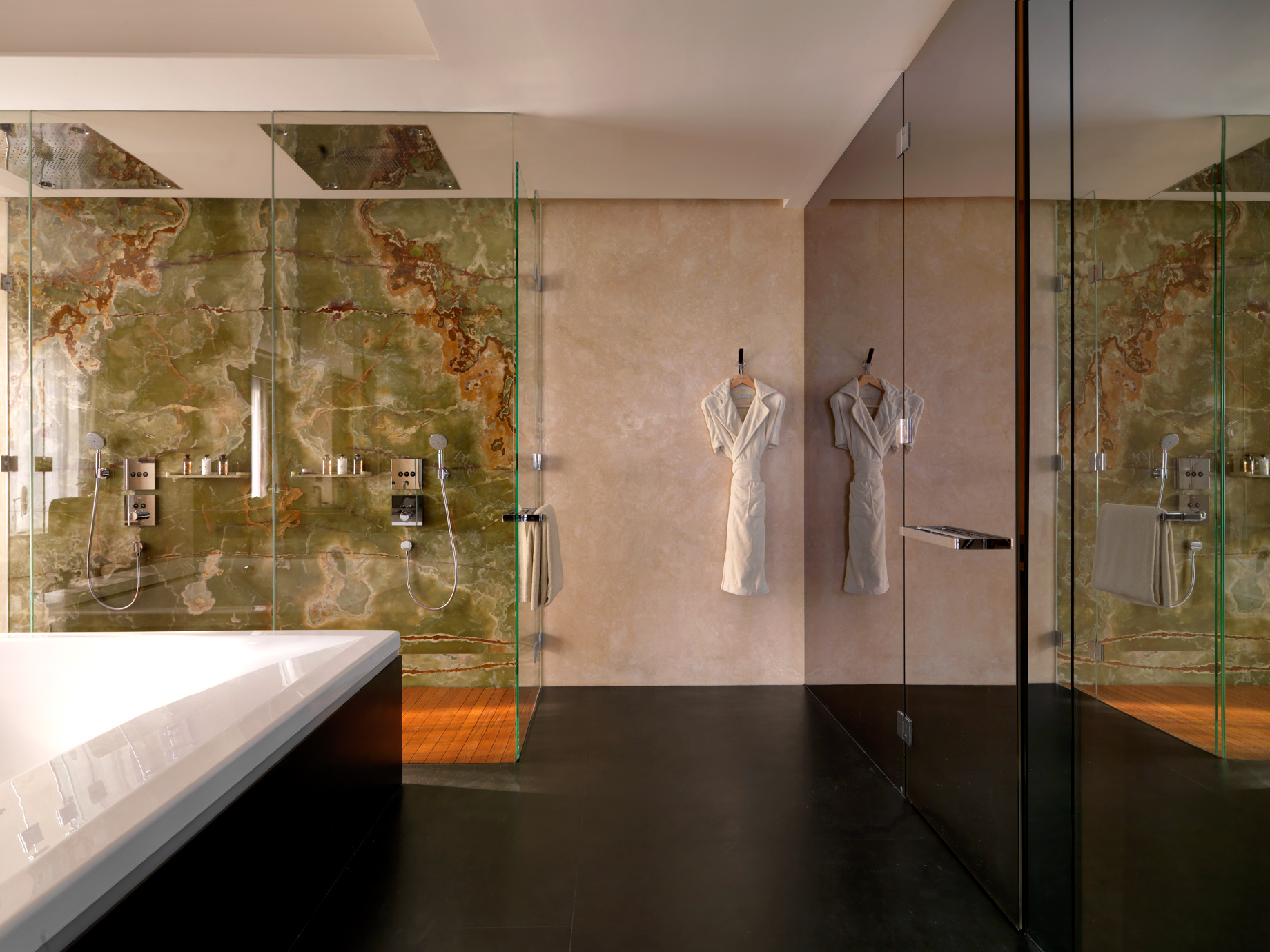 Bvlgari Hotel Beijing – Beijing, China – Bulgari Suite Bathroom