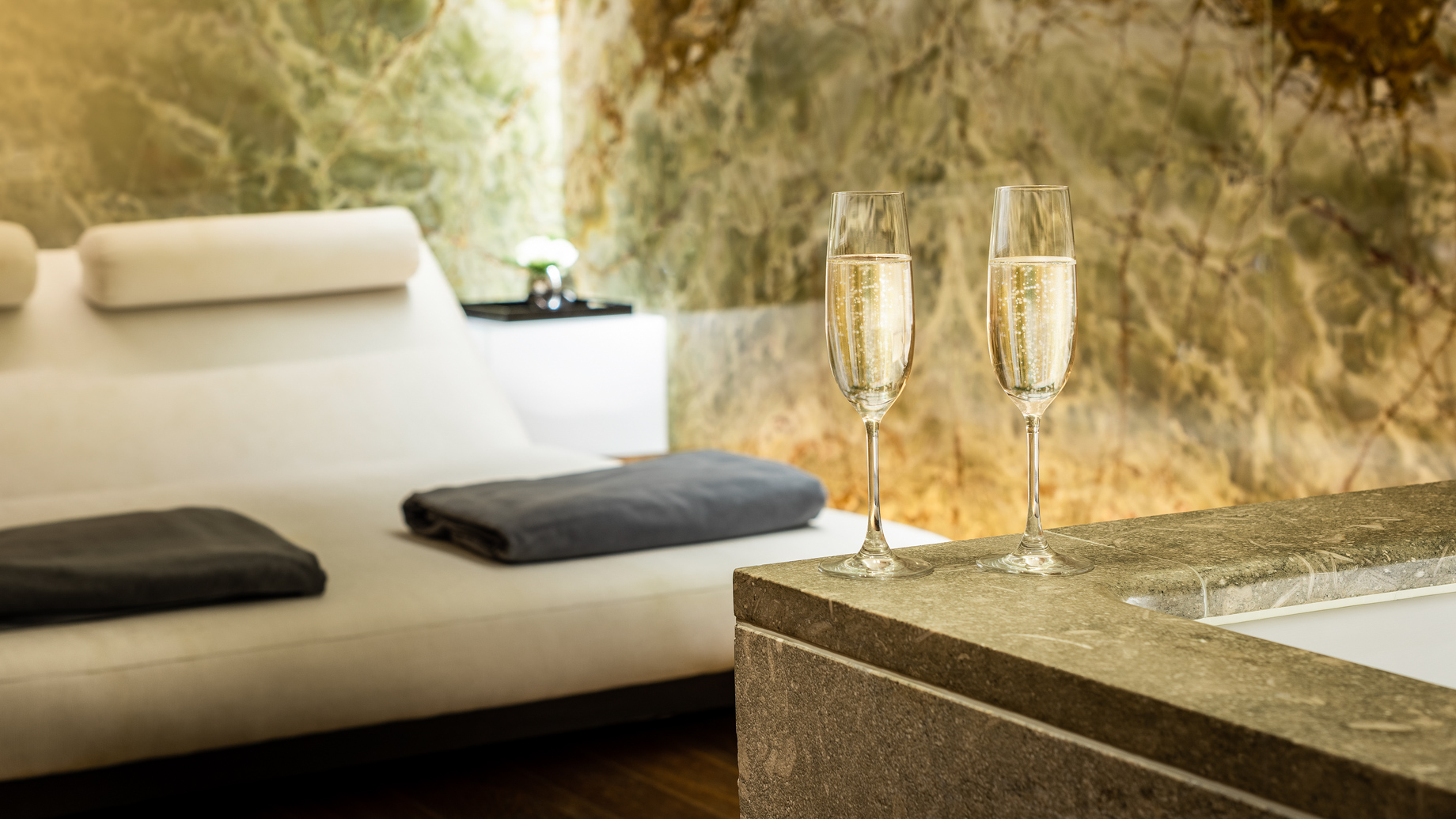 Bvlgari Hotel London - Knightsbridge, London, UK - Bvlgari Spa Indulged Experience